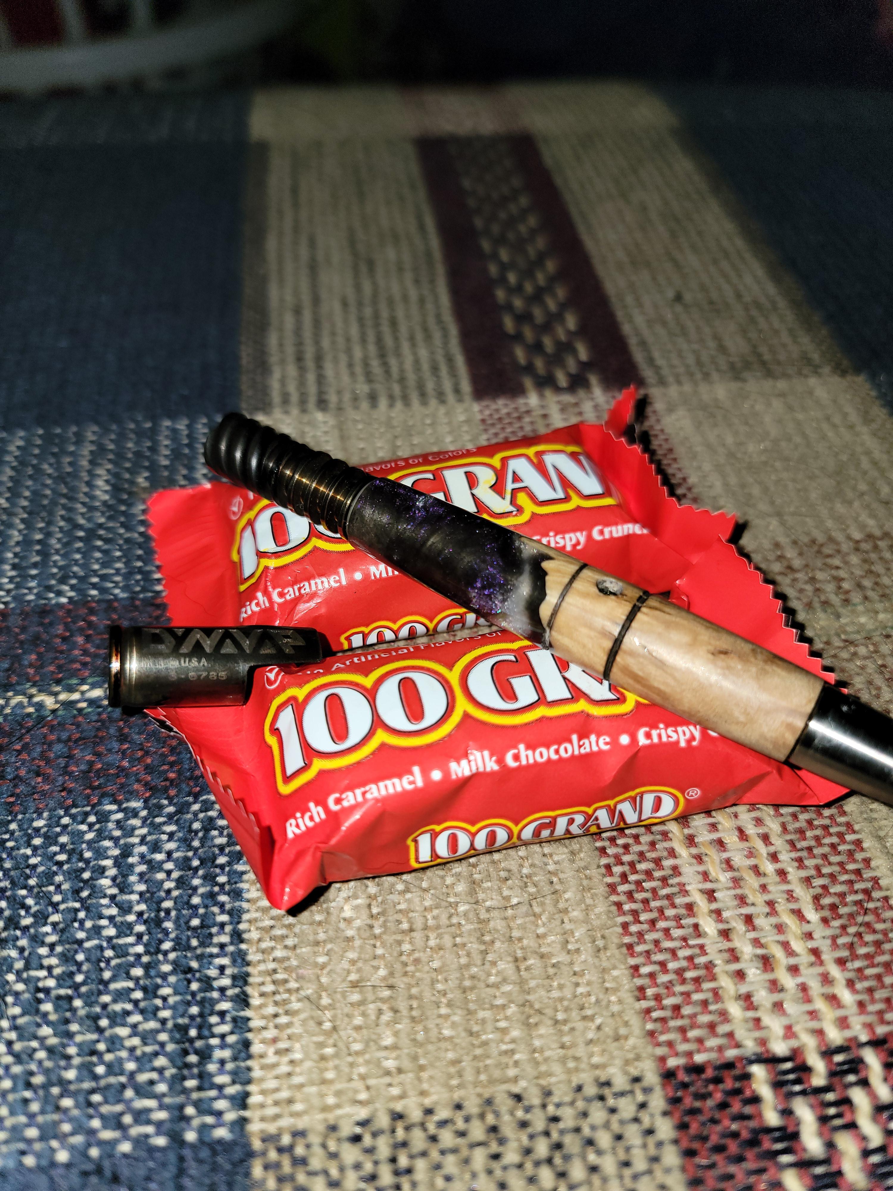 Lap of Luxury r/Dynavap