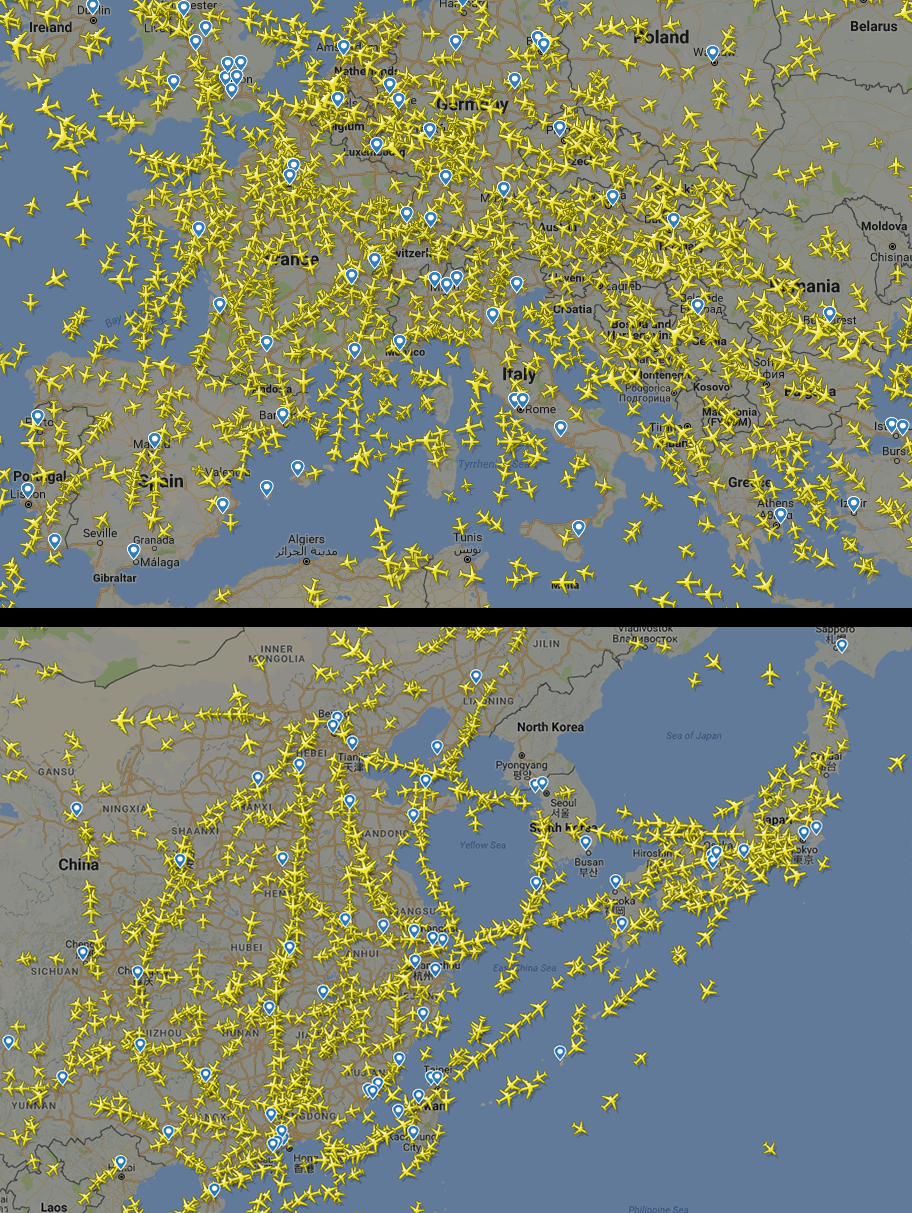 Using Turbulence Maps Ultimate Guide [2023] UponArriving