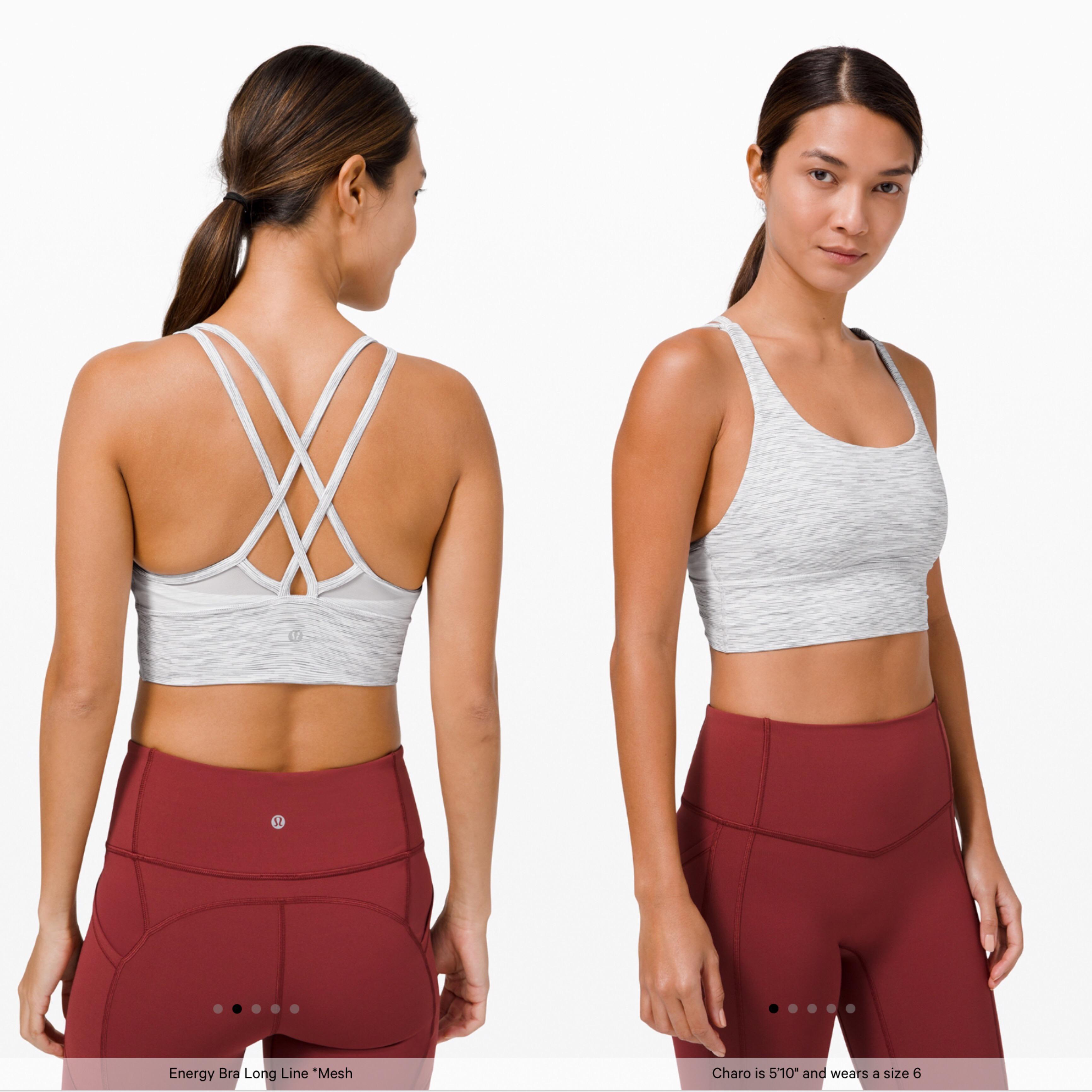 best lululemon bra reddit