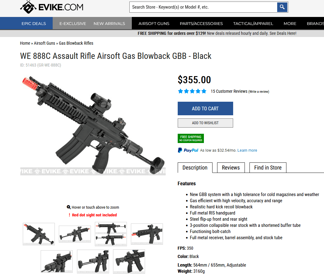 thinking of getting a gbbr anyone have any insight on this gun