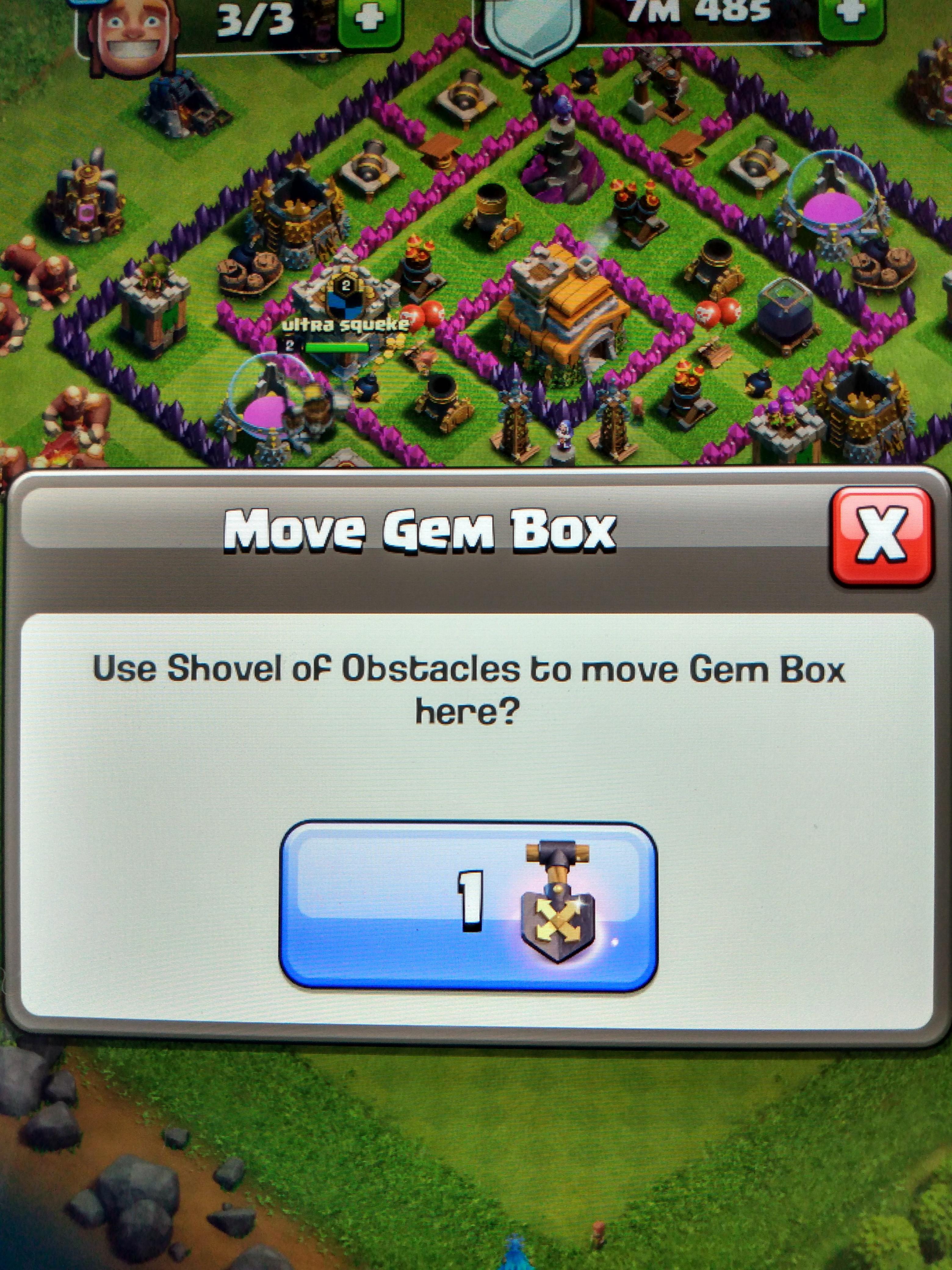 [MISC] For Beaker's Lab. r/ClashOfClans