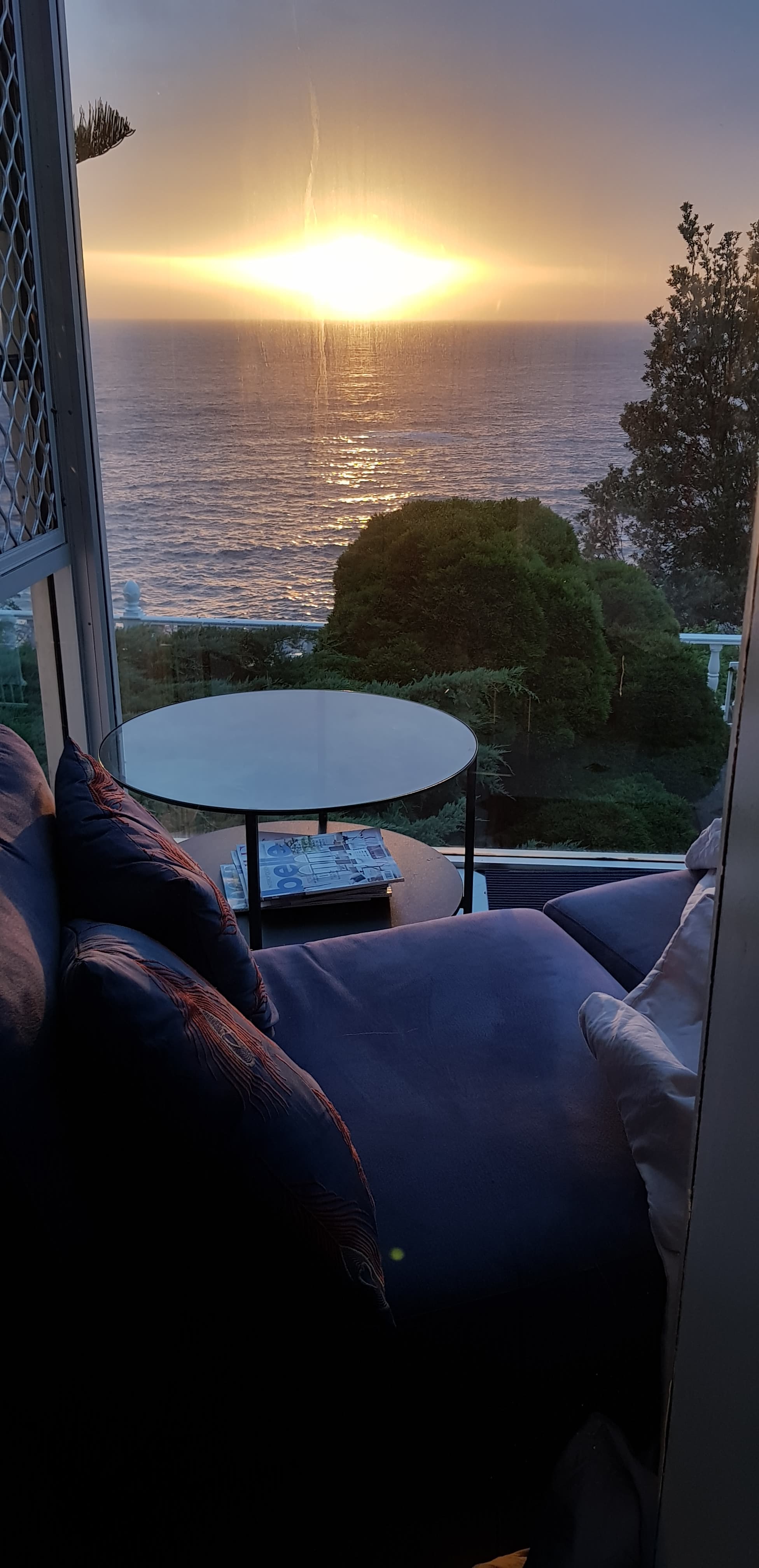 Cosy place in an Airbnb Kiama, Australia r/CozyPlaces