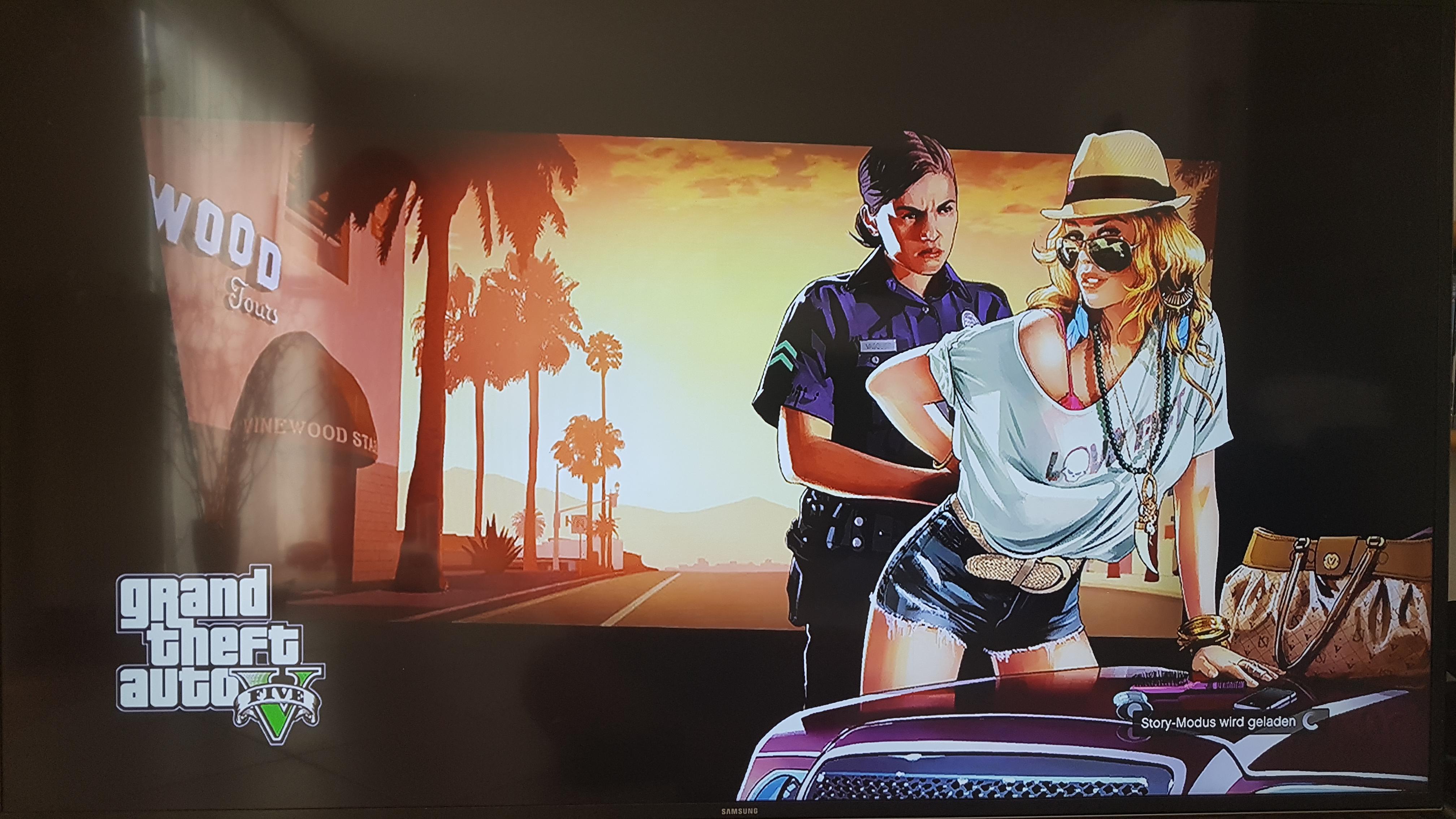 After starting GTA V after like three years I wonder if that street actually exists in the game