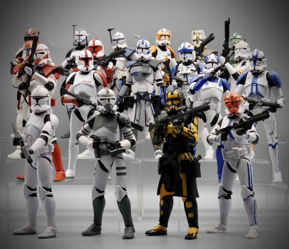 1195 best Clone Trooper images on Pholder Legostarwars, Prequel Memes