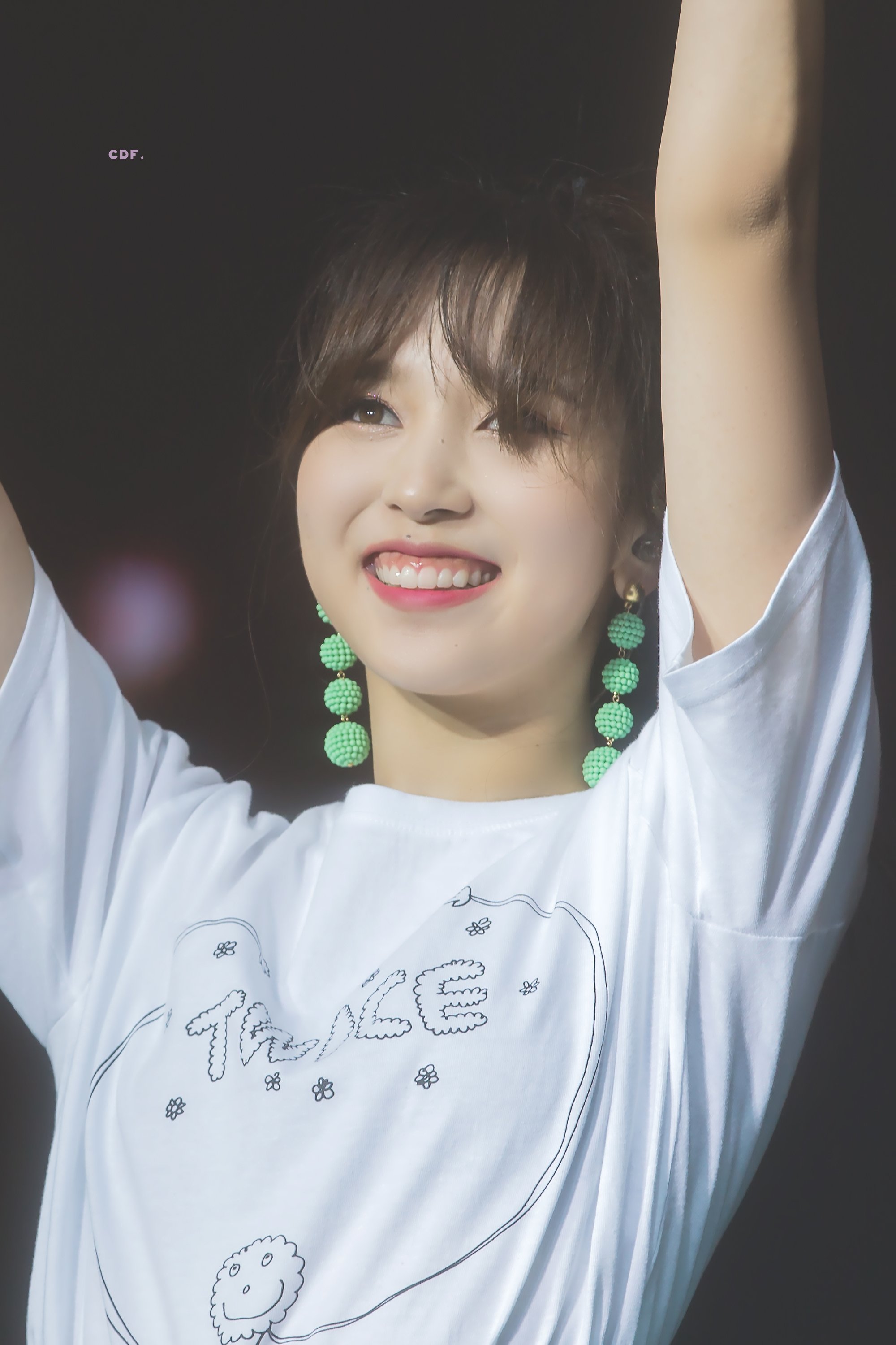 190615 Pretty Mina twice