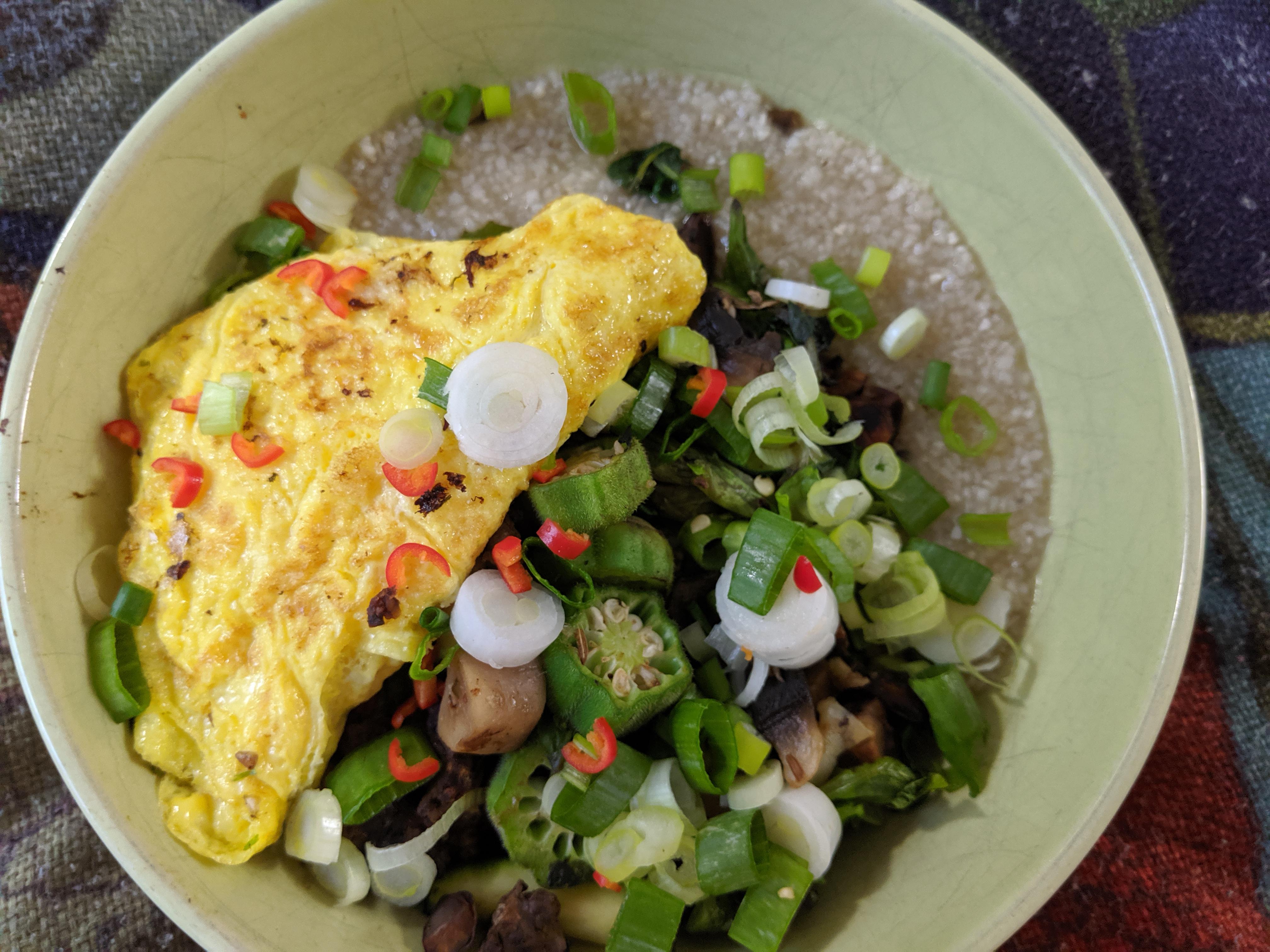 Brunch bowl r/PlantBasedDiet