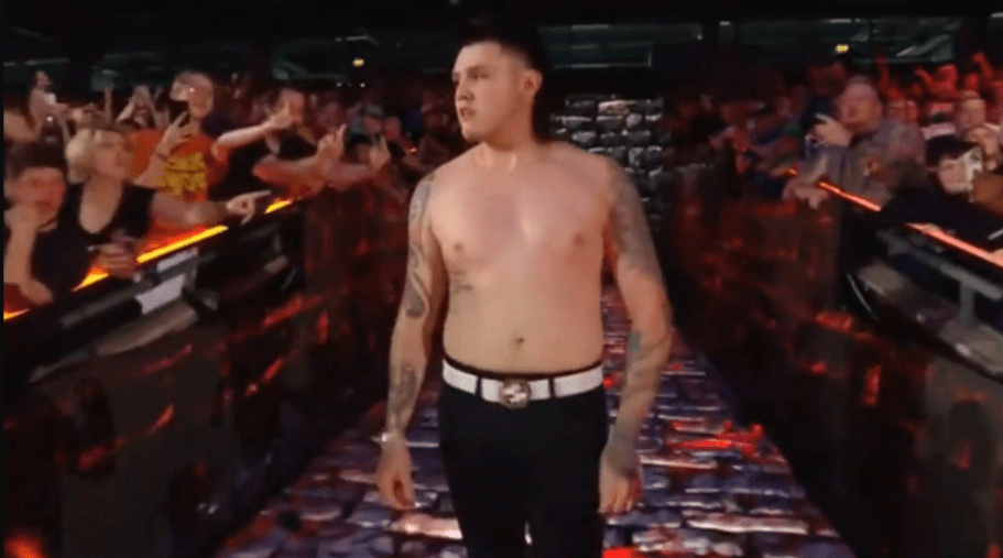 Dominik Mysterio 😍😍🥵🥵 : WrestleWithThePackage