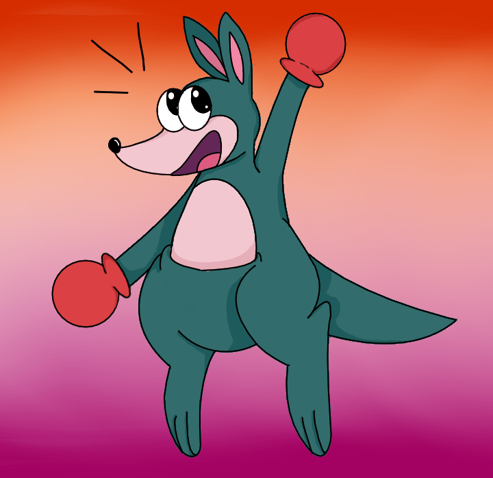 Rippy rippy roo!!!!!!! r/okko