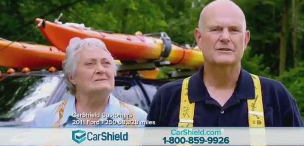 Black Actor In Carshield Commercial ISWOH