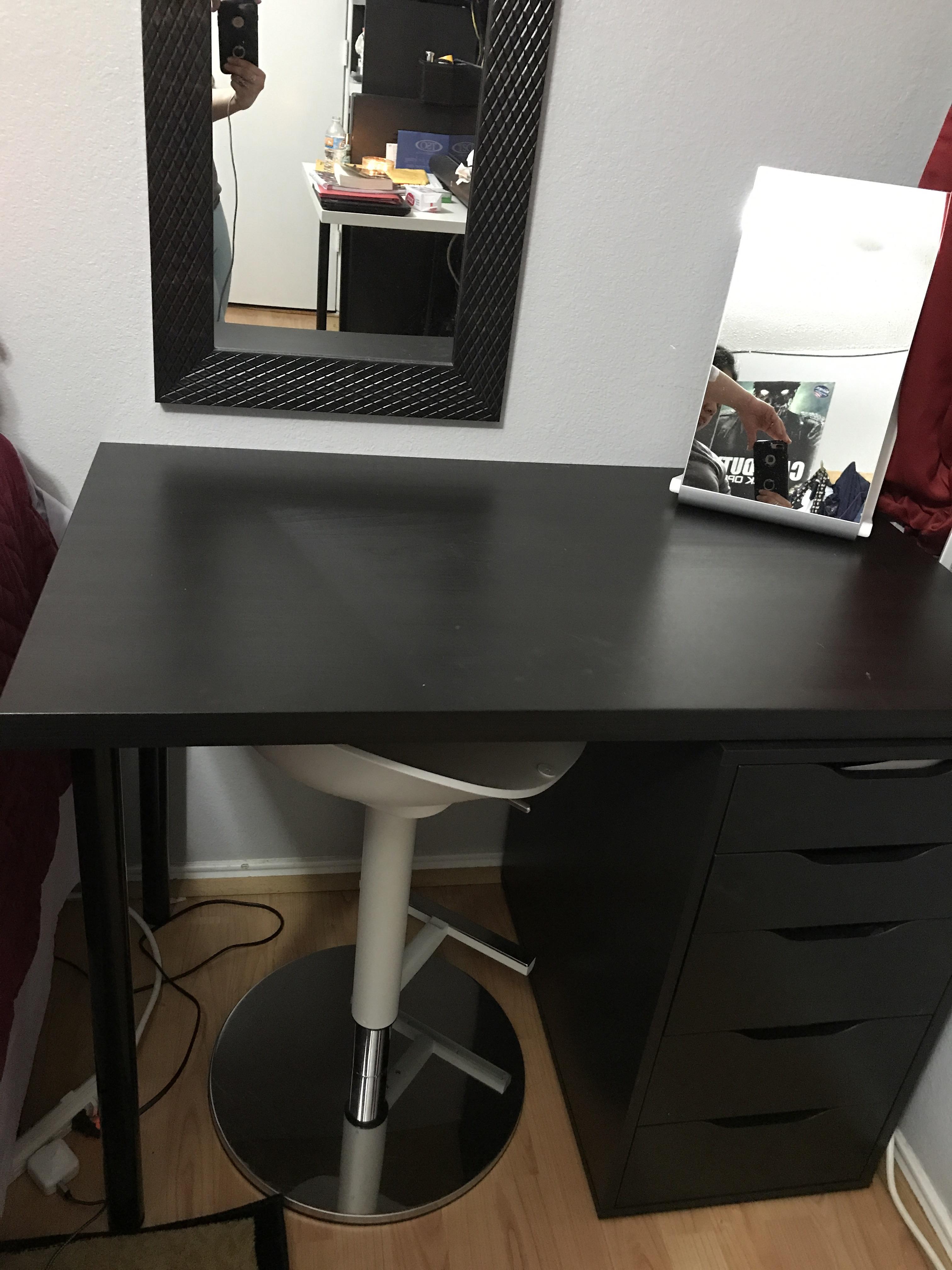 My IKEA vanity!
