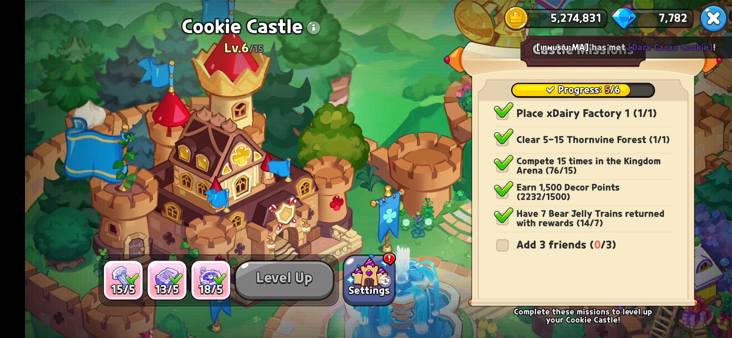 Guys can someone friend me my user is Strenghtdom I cant upgrade my