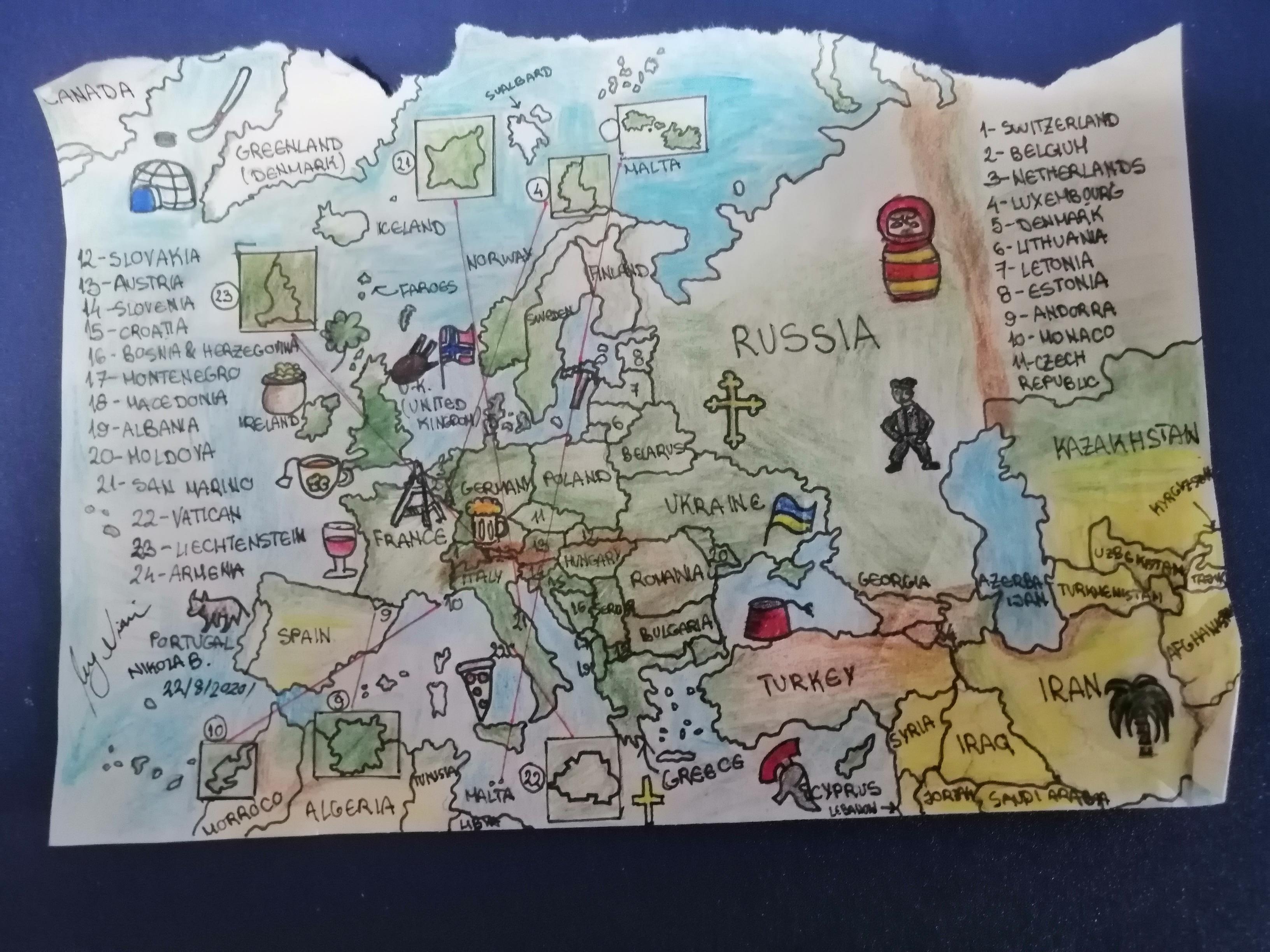 Author's Guide To Drawing Maps Learn how to draw.