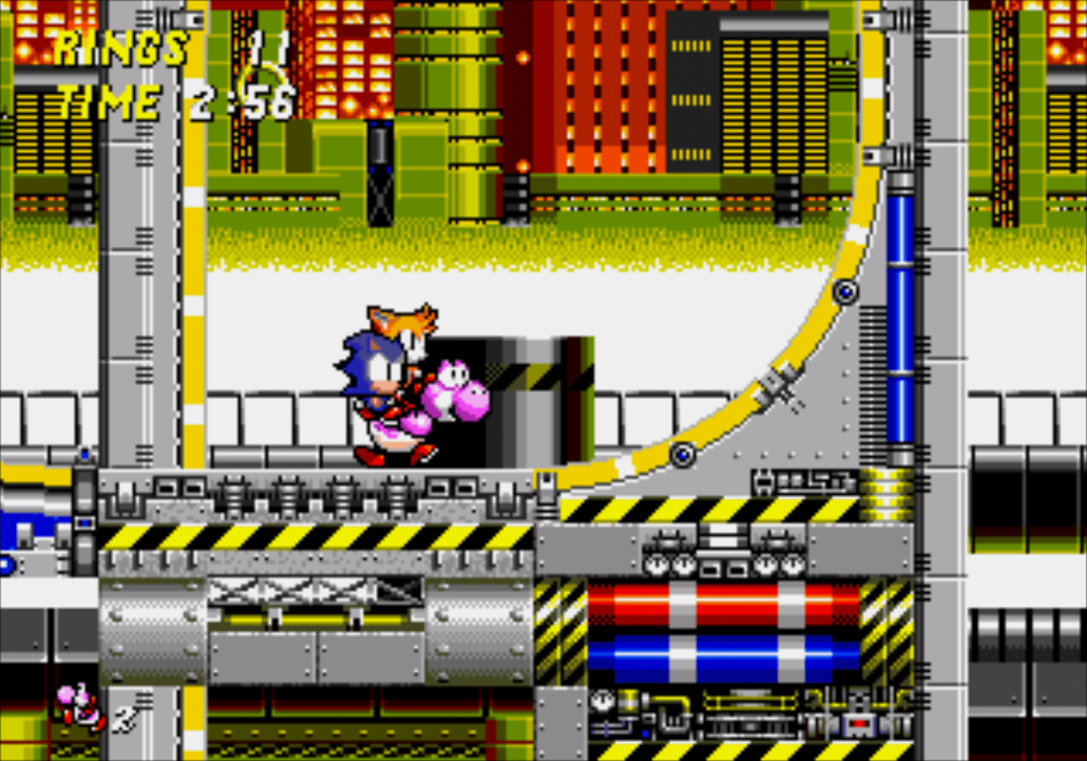 One of the cutest ROM hacks I've ever played. What are some of your