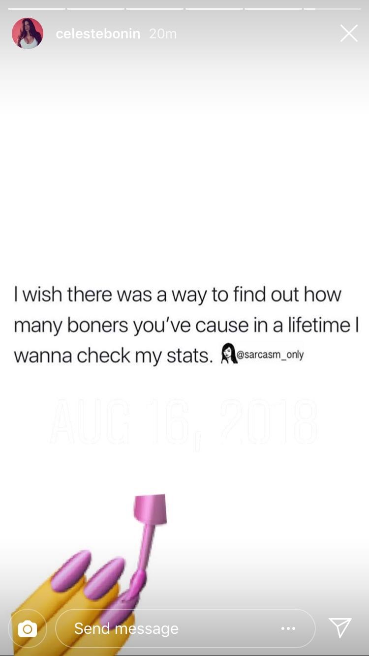 I think it’s safe to say Celeste has caused a few ShitTheUniverseSays