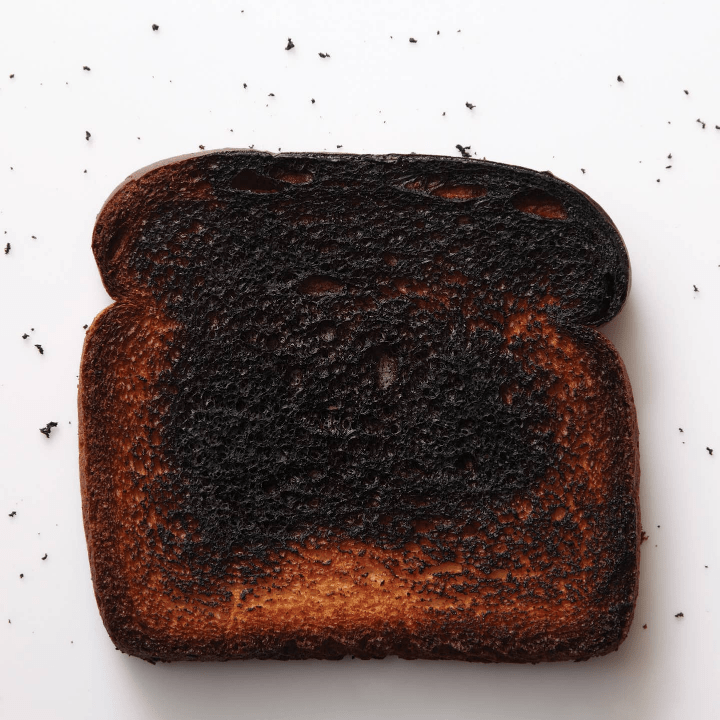 Can burnt toast count as a Trainwreckord? r/ToddintheShadow