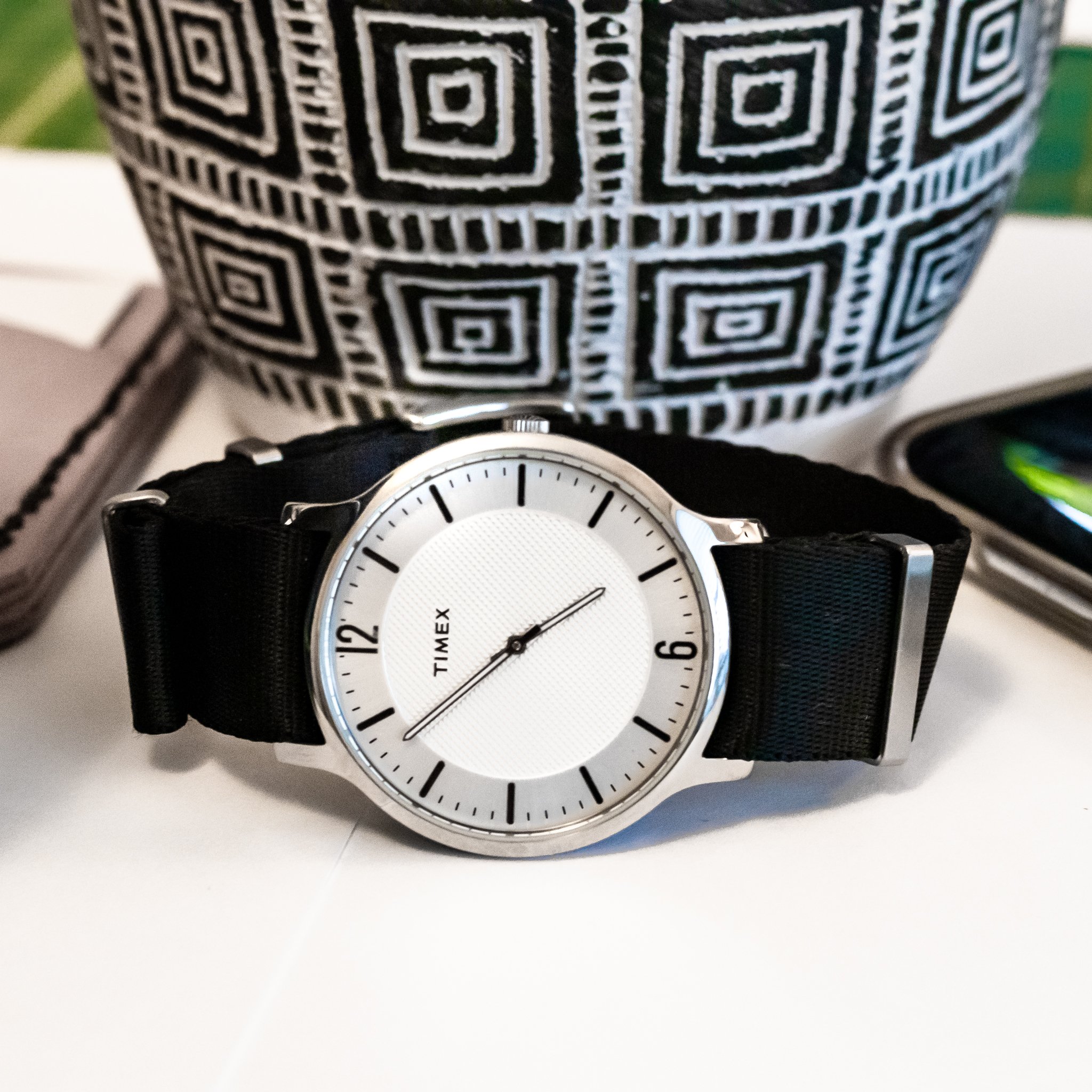 [Timex] Timex Metropolitan 40mm Quartz. My First Dress Watch. : r/Watches