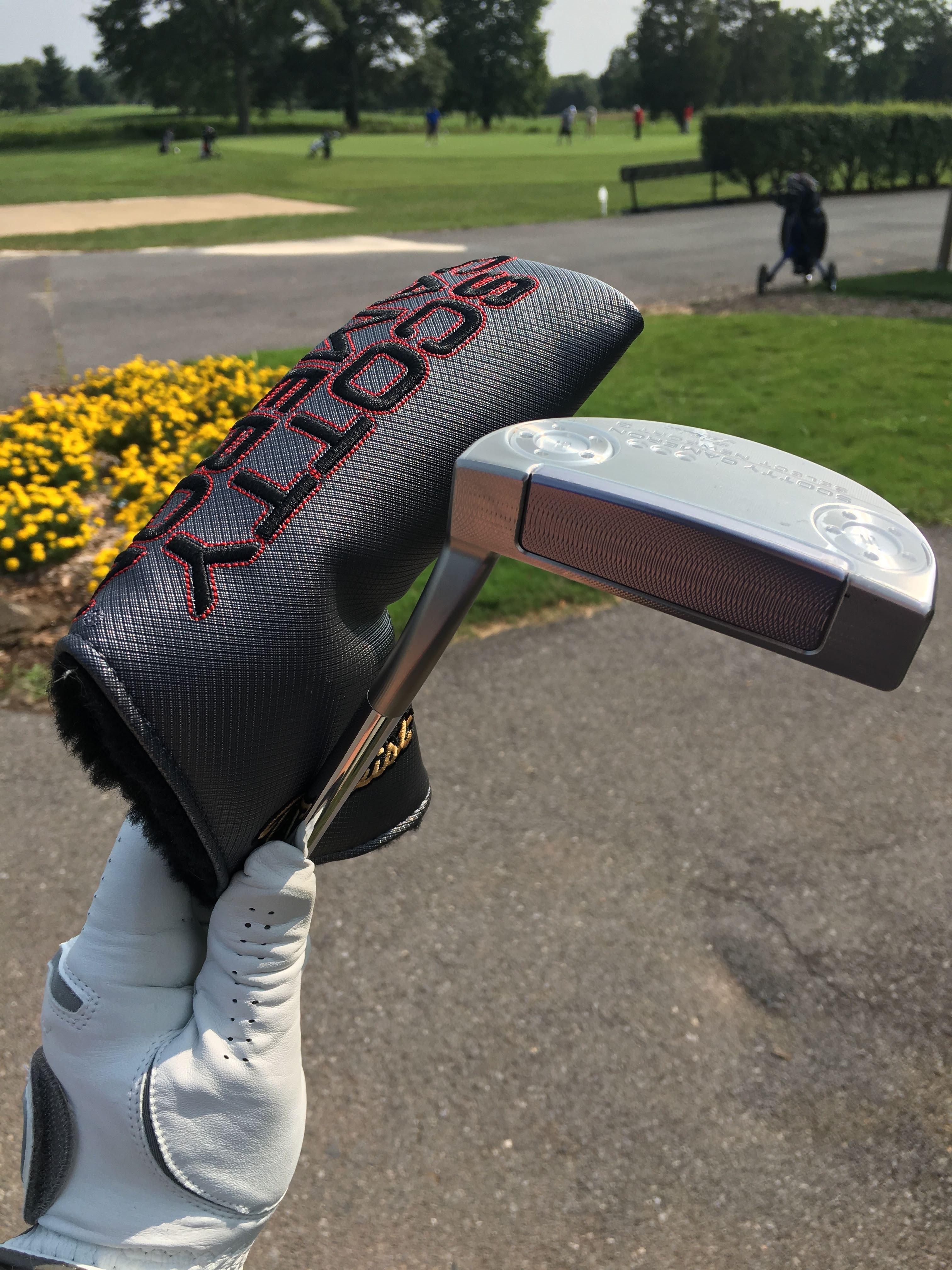 I played in the free /r/golf fantasy PGA league and won this brand new Scotty Cameron putter