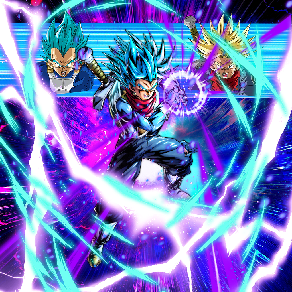 The Last Stand agains Merged Zamasu! In a timeline where Trunks Opt to