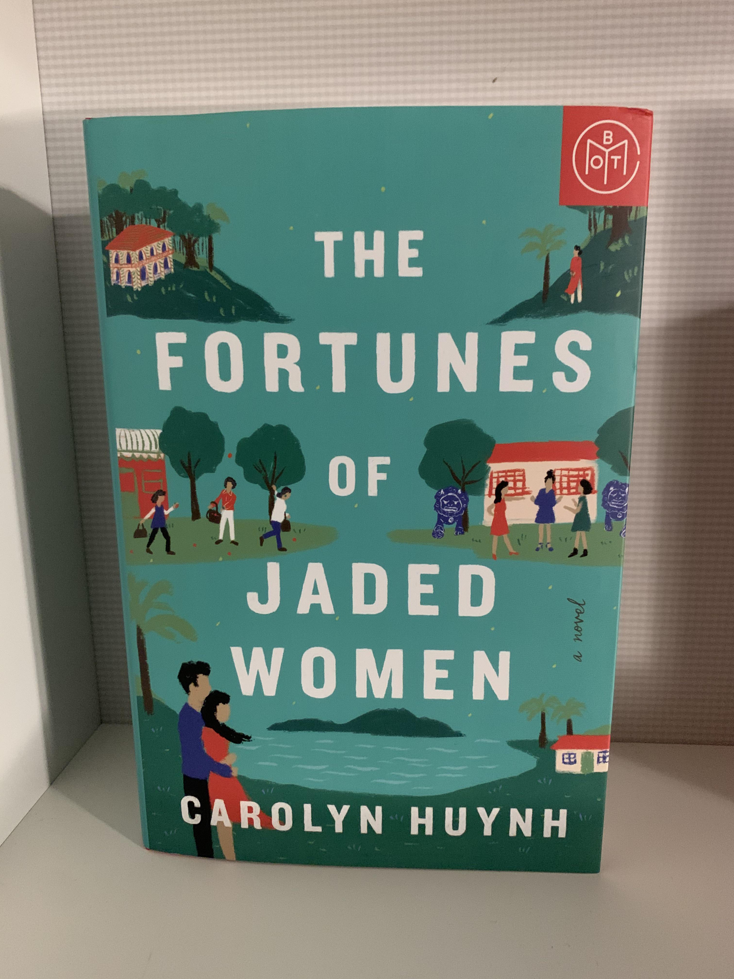 47/52 The Fortunes of Jaded Women r/52book
