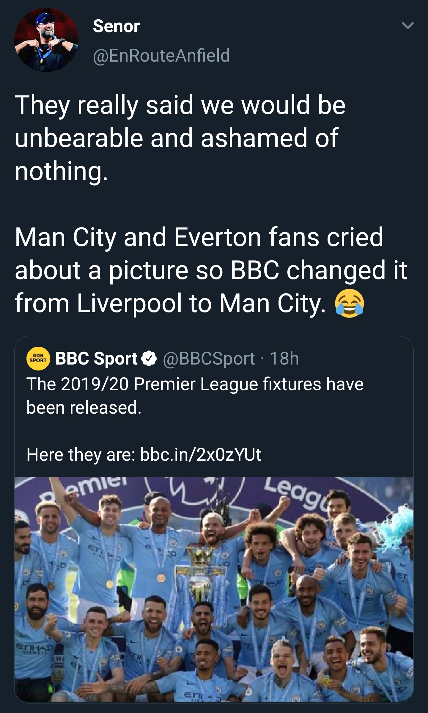 Liverpool Bbc Sport Fixtures