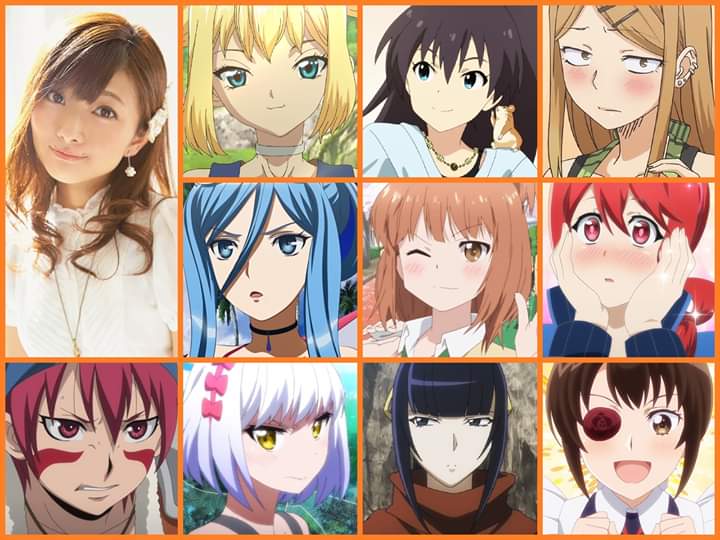 Attack On Titan Season 4 Gabi Voice Actor Disonancia Sentv3