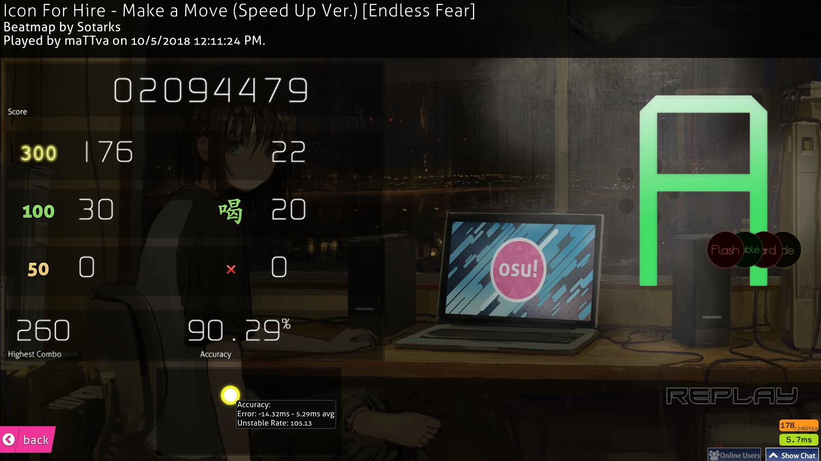 24 best r/shittyosugame images on Pholder dab9 holy shit!! [it's