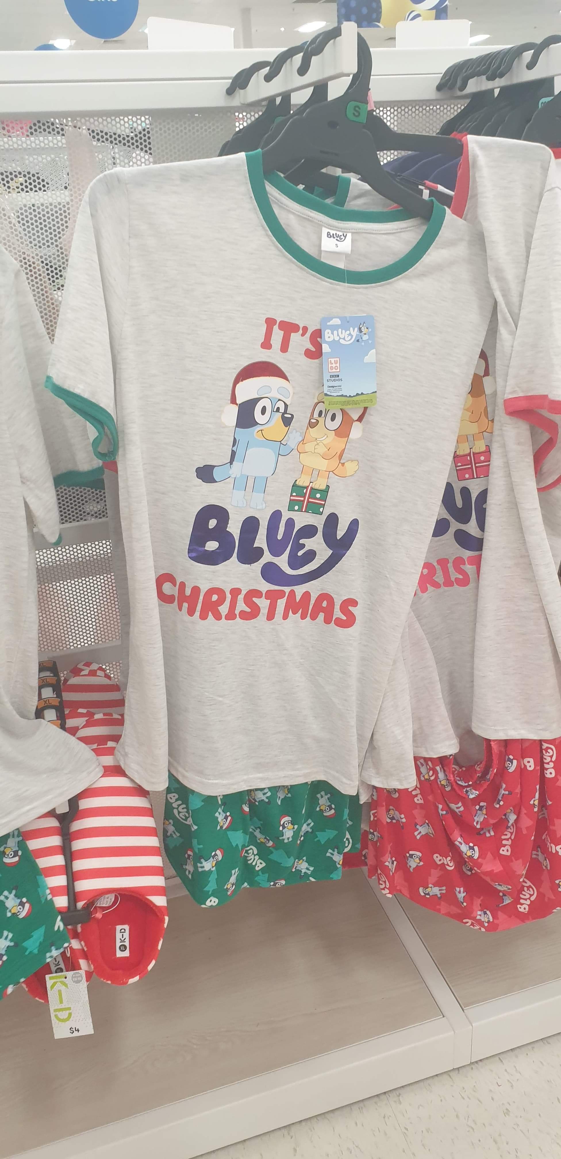 Bluey Birthday Party Decorations Big W