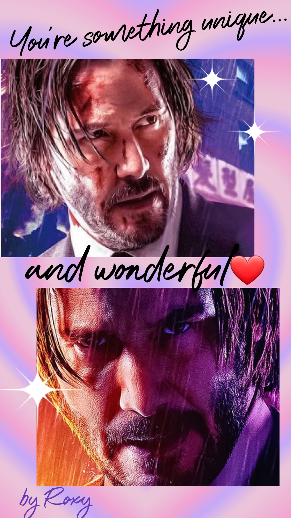 You conquered my heart, Mr. Reeves r/KeanuReeves