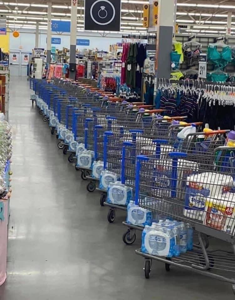 Saw this on the Only at Lowe’s group on Facebook. They had premade