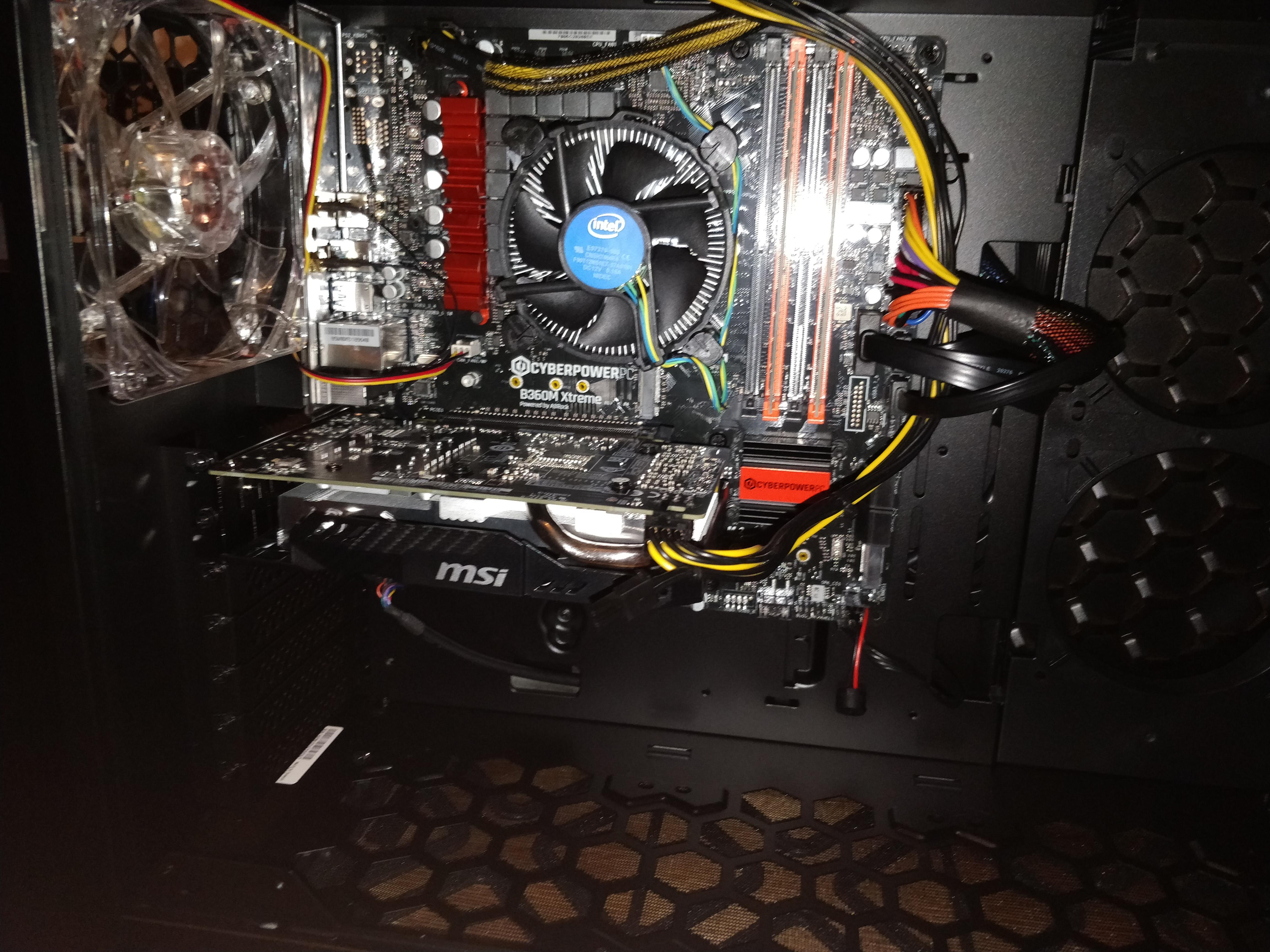 Guys how do i remove a gpu safely r/pcmasterrace