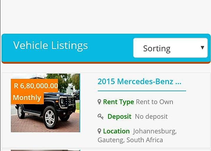 When Zuma tries to rent his G r/southafrica