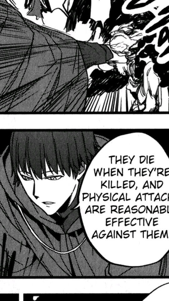 This is the moment you know you are reading fate fatestaynight