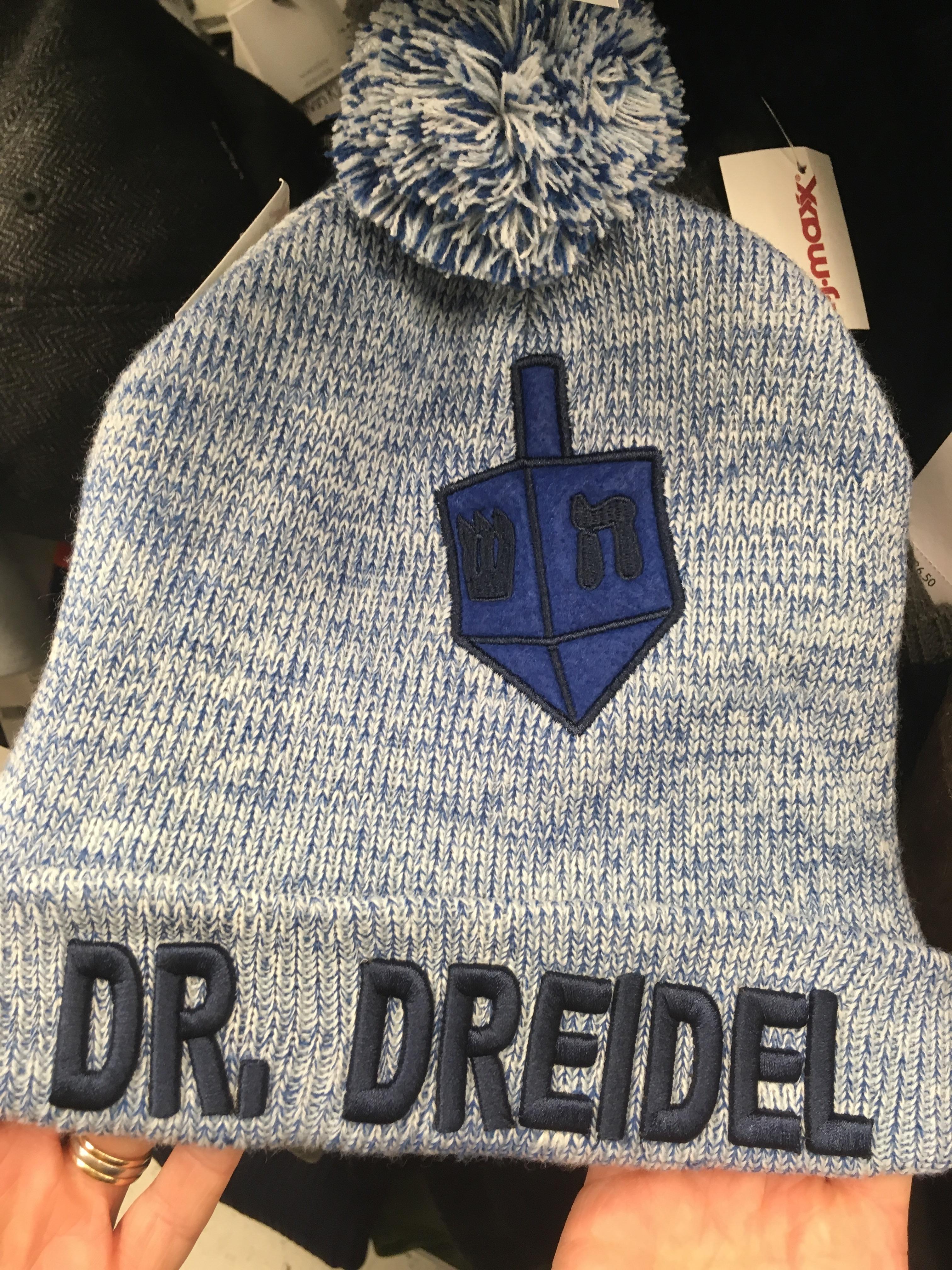 This hat found at a TJ Maxx r/ATBGE