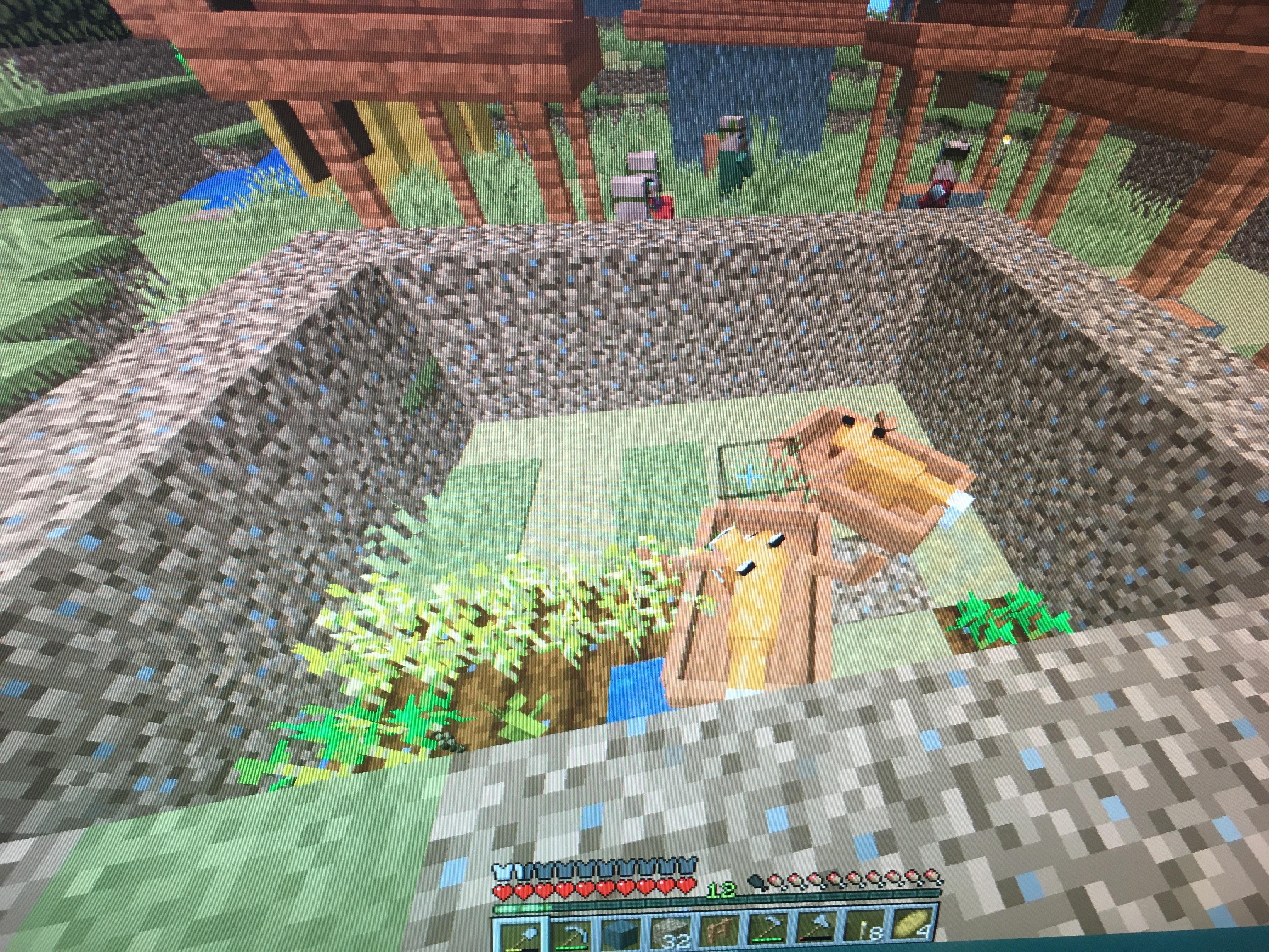 Will these foxes despawn if I leave this chunk? (Untamed) r/Minecraft