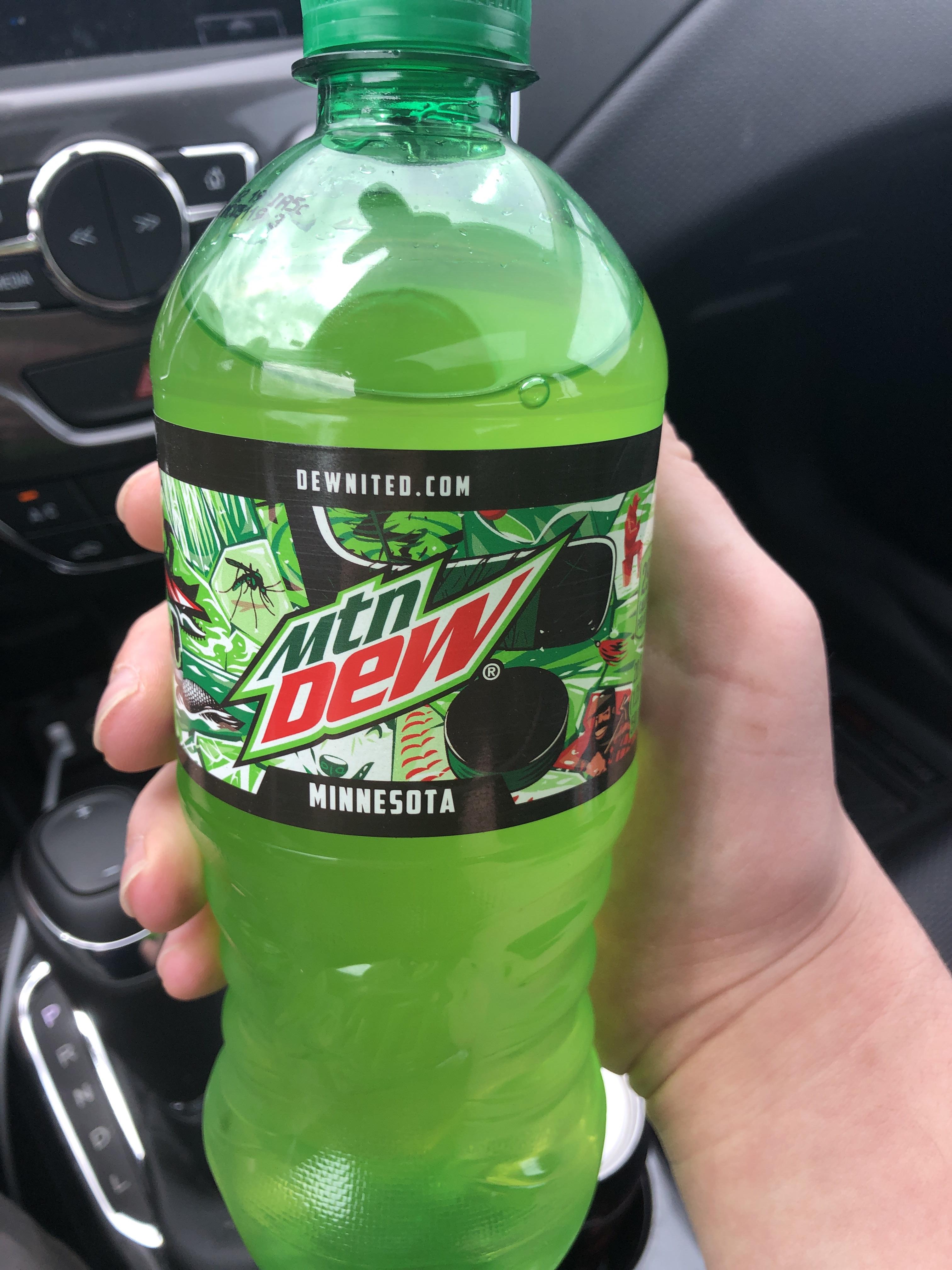 Found my state front and center. Also see they got both state birds on