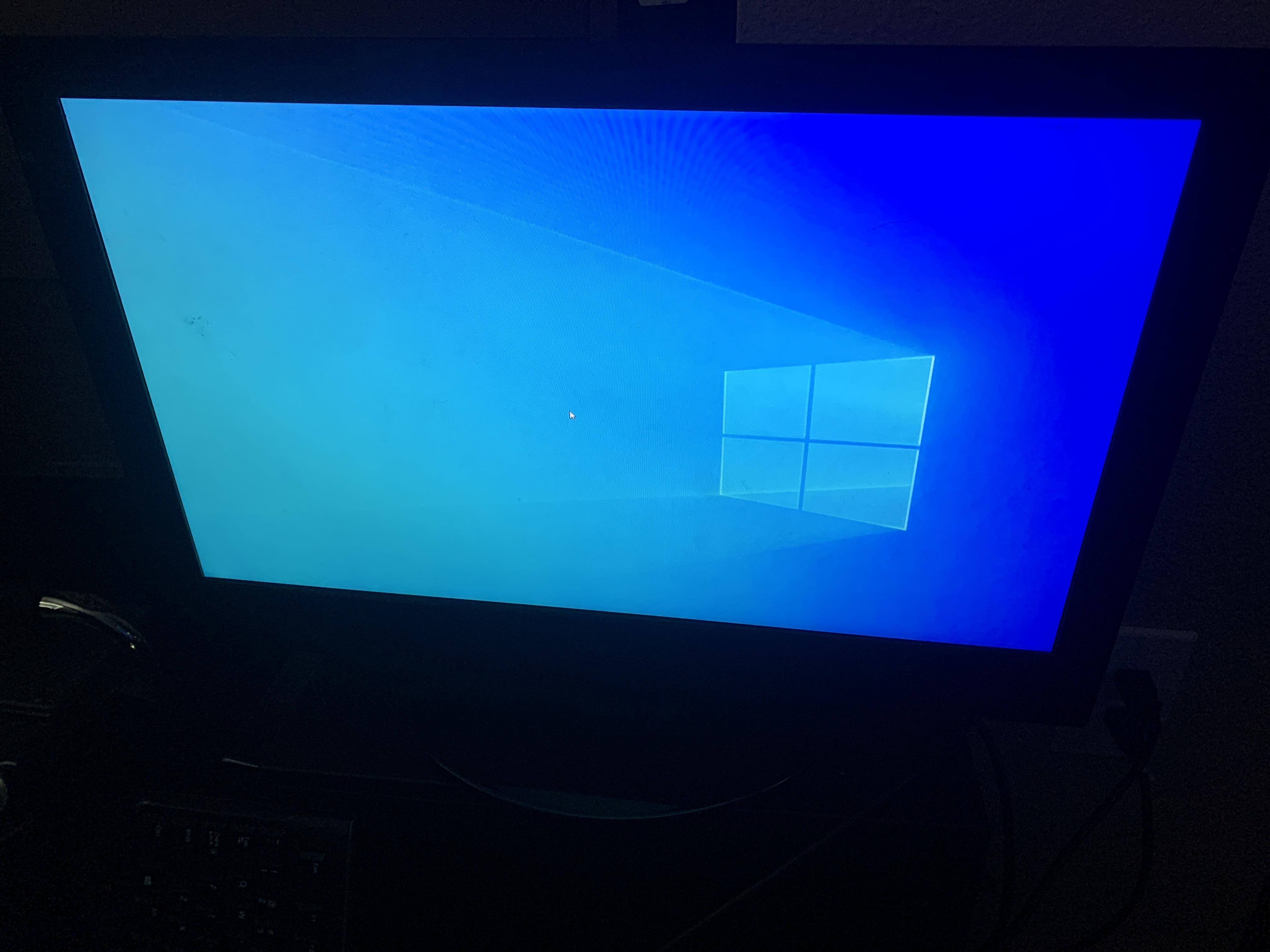 Hi. My Coby tv is zoomed in with the hdmi port. If I plugged into other