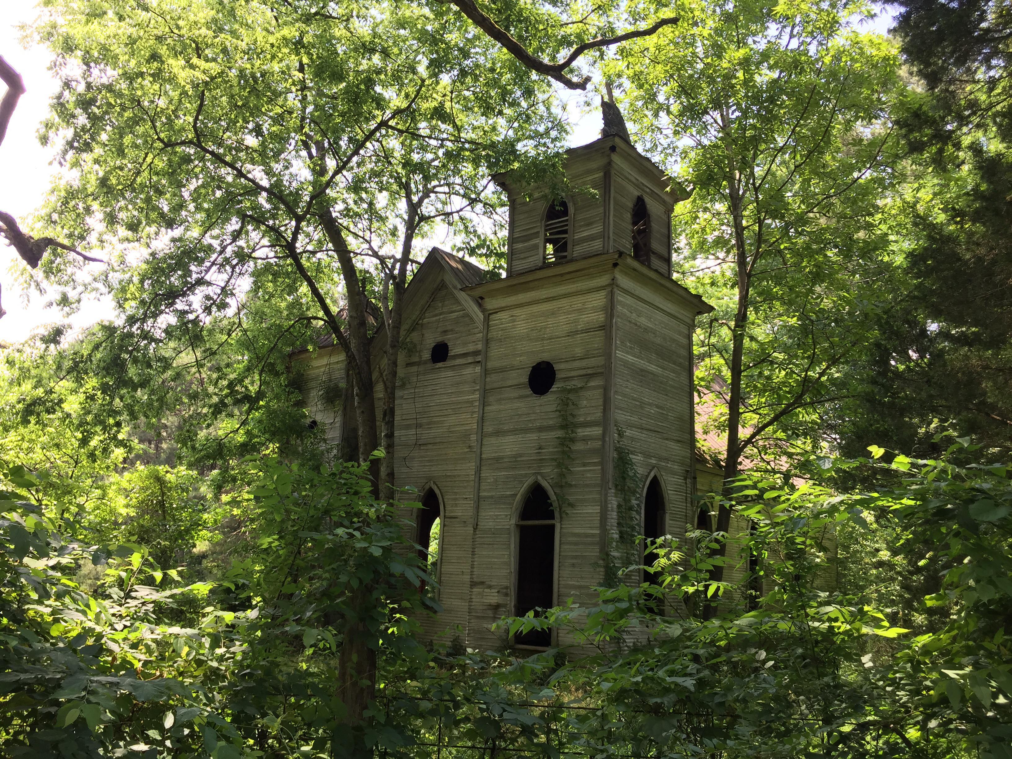 Calhoun, Tennessee r/AbandonedPorn