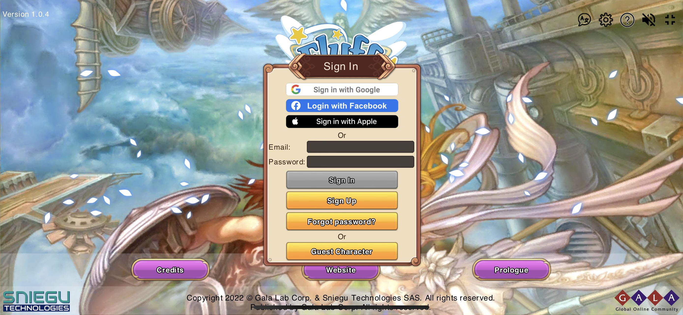 Add Flyff Universe on Safari to be able to remap controls : r/Backbone