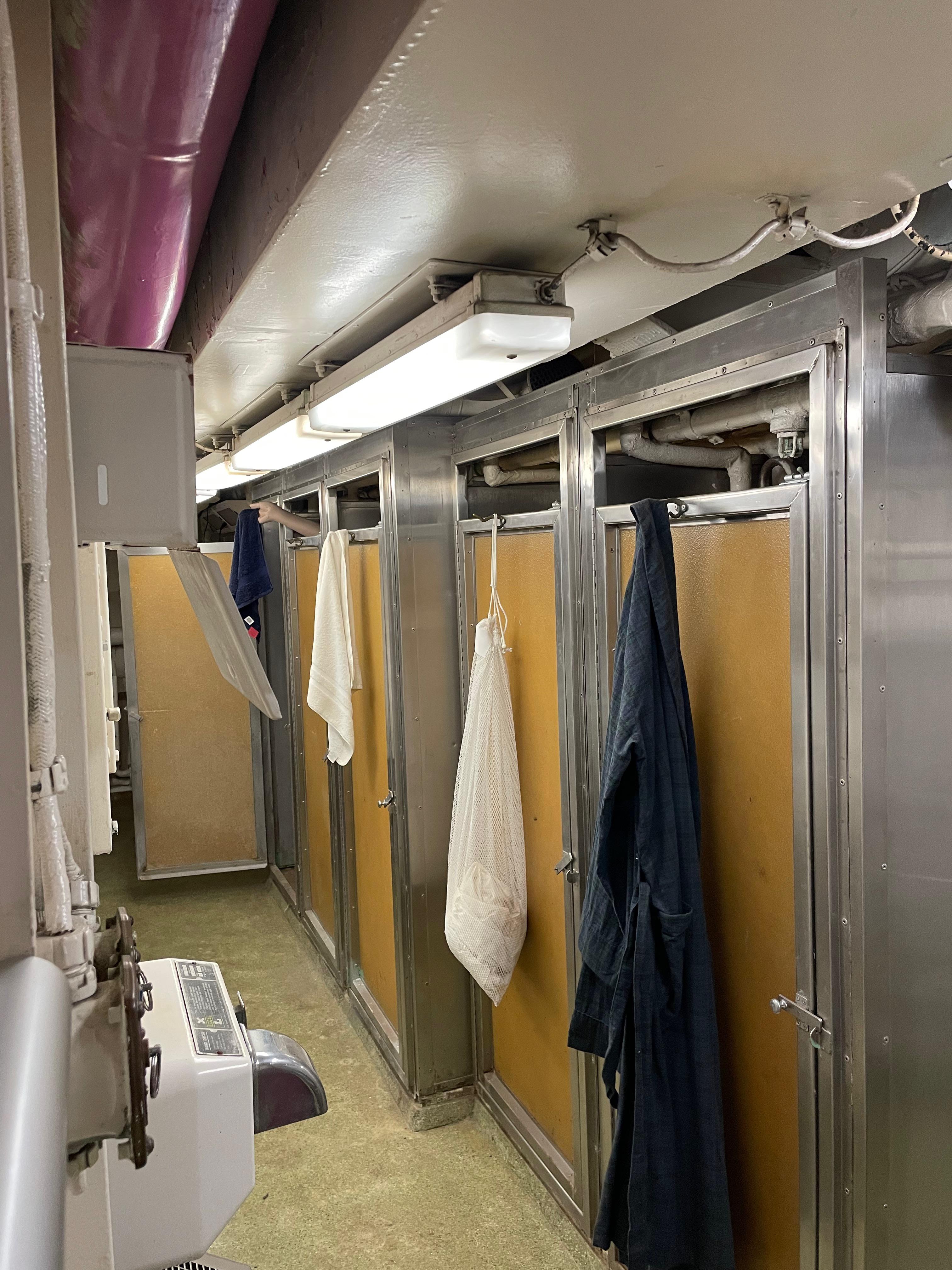 USS Midway San Diego, CA in service from 19451992. Surprisingly did