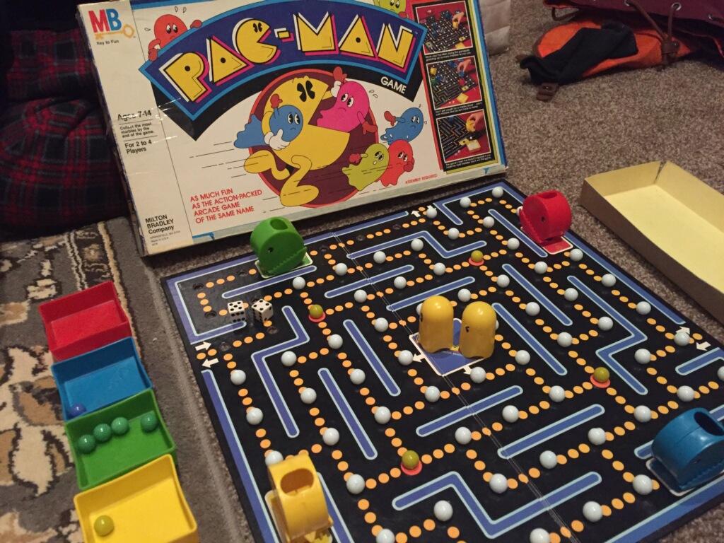 1980s Board Games