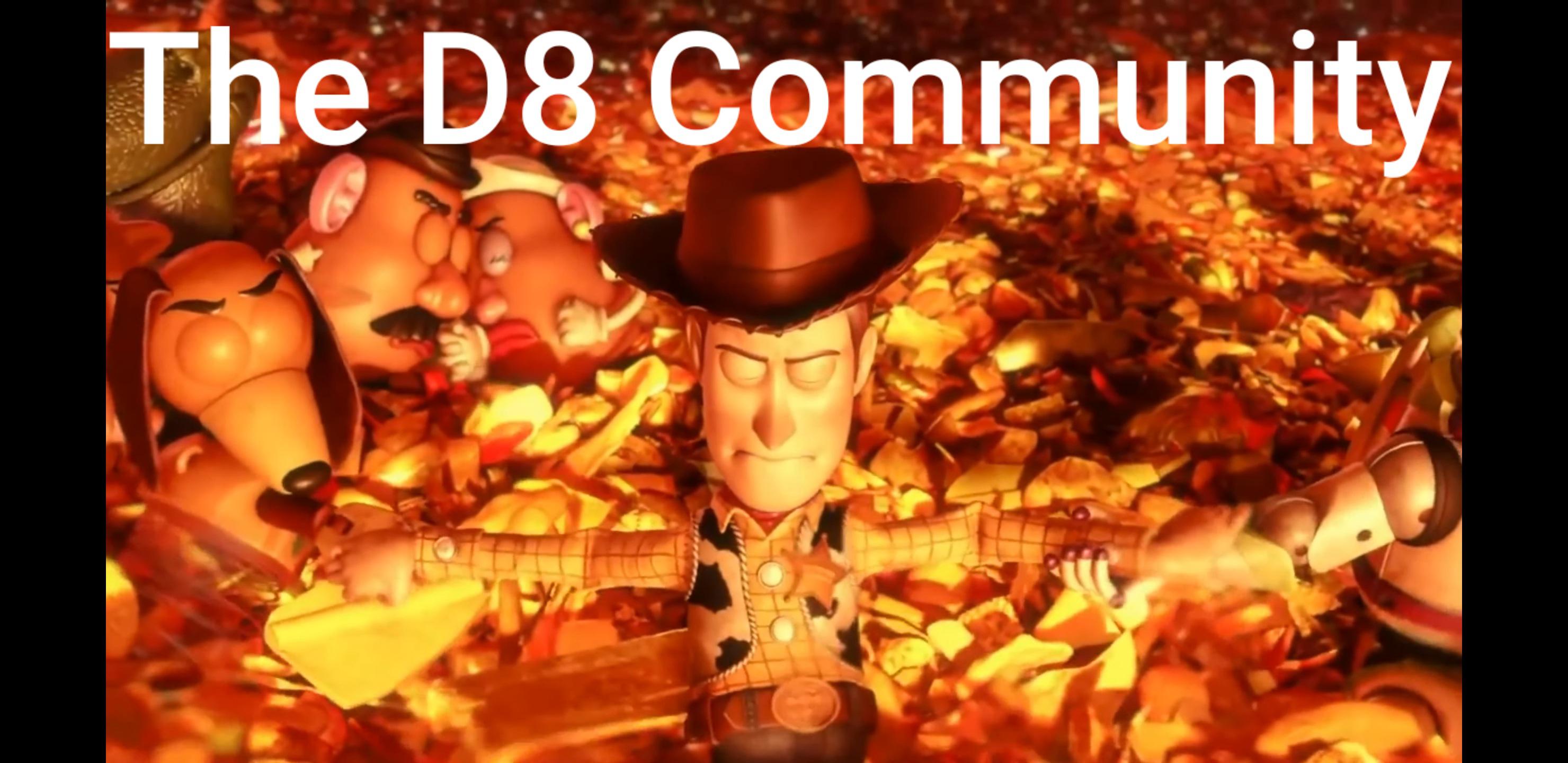 The DEA banned Delta 8 thc today. The Delta 8 community is sad. You can