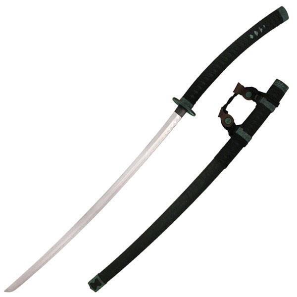 Even though I’m pretty sure this specific katana is mostly cosmetic or