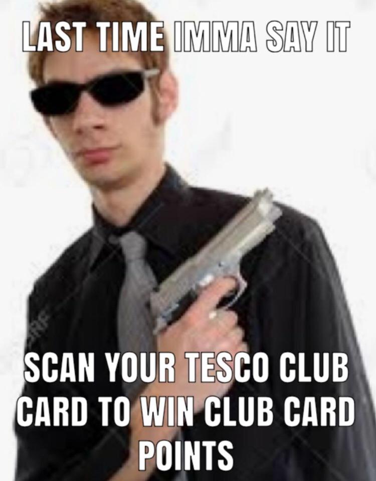 Tesco meal deal r/Memeulous