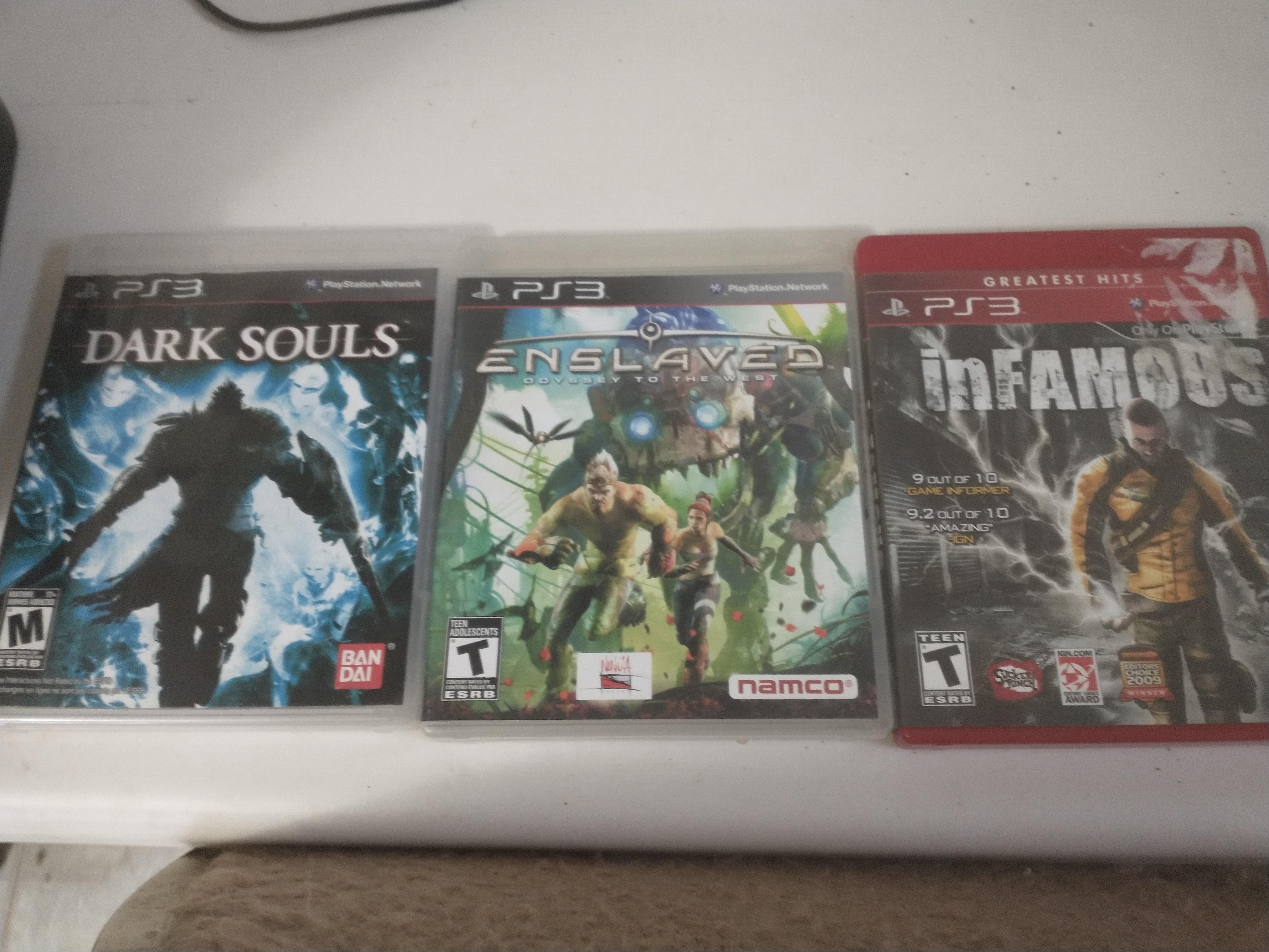 There's a great independent used video game store in my hometown, and I