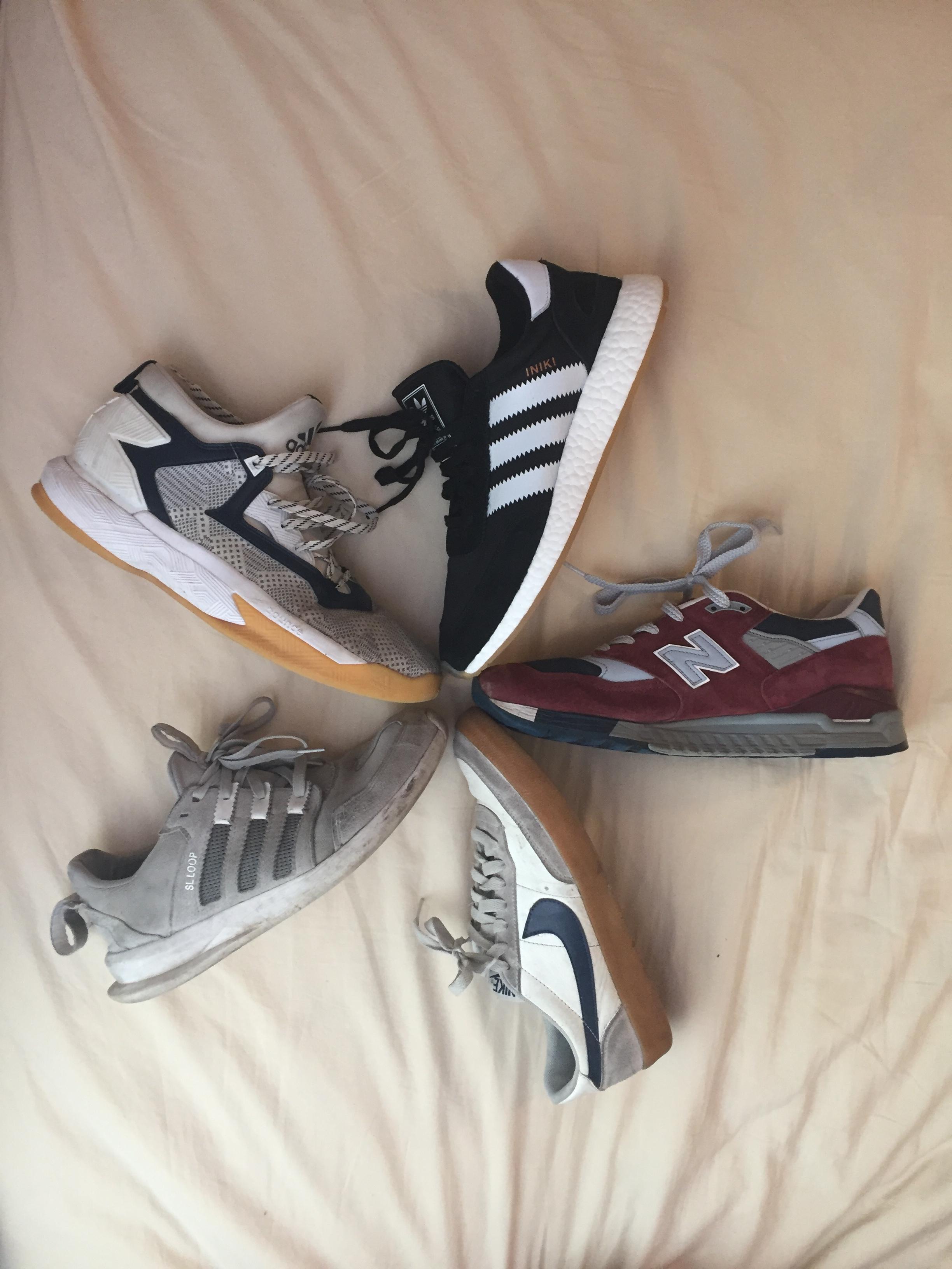 Beater Wheel r/Sneakers