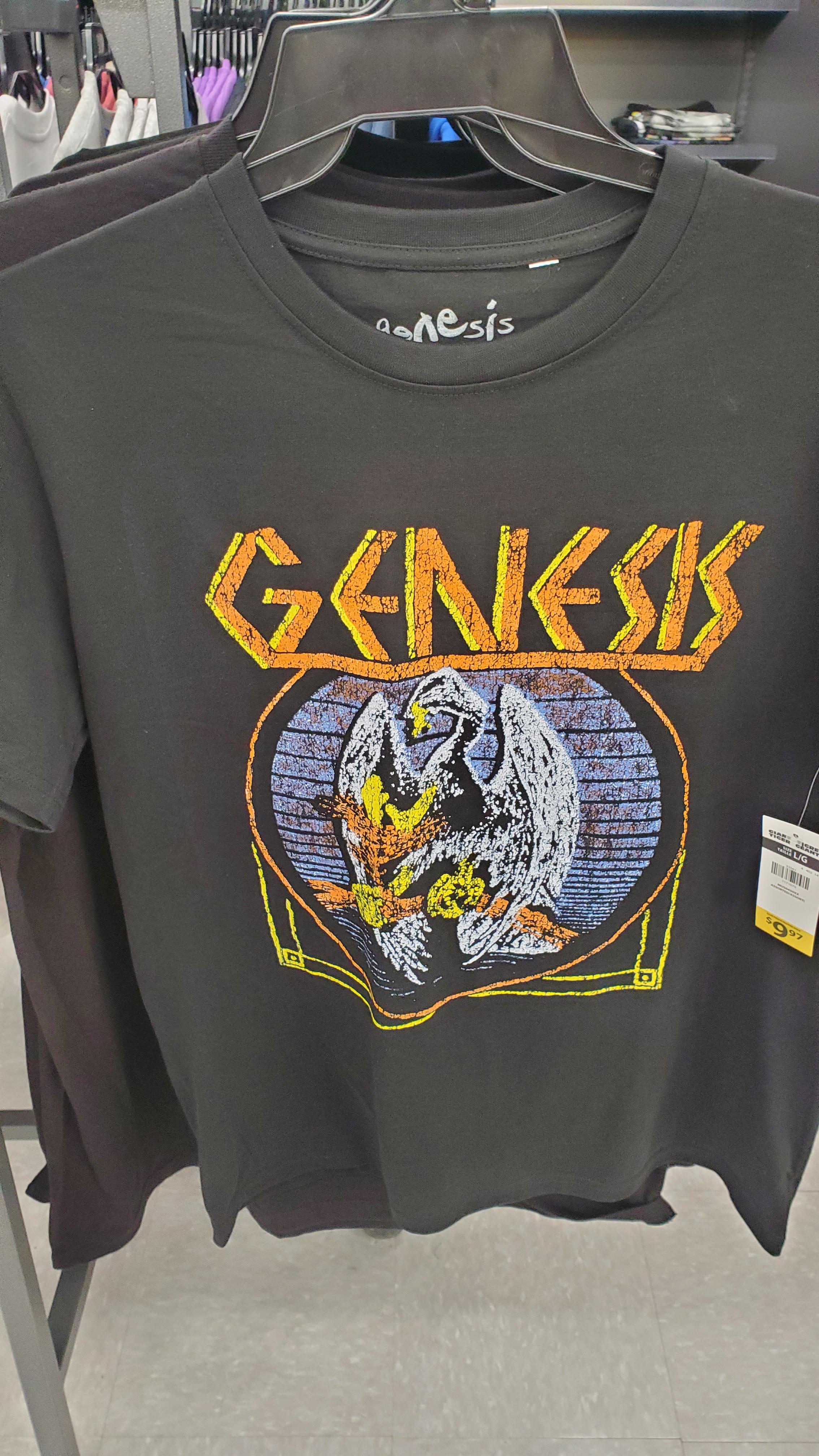 Saw this at my local Giant Tiger but don't recognize the art from any