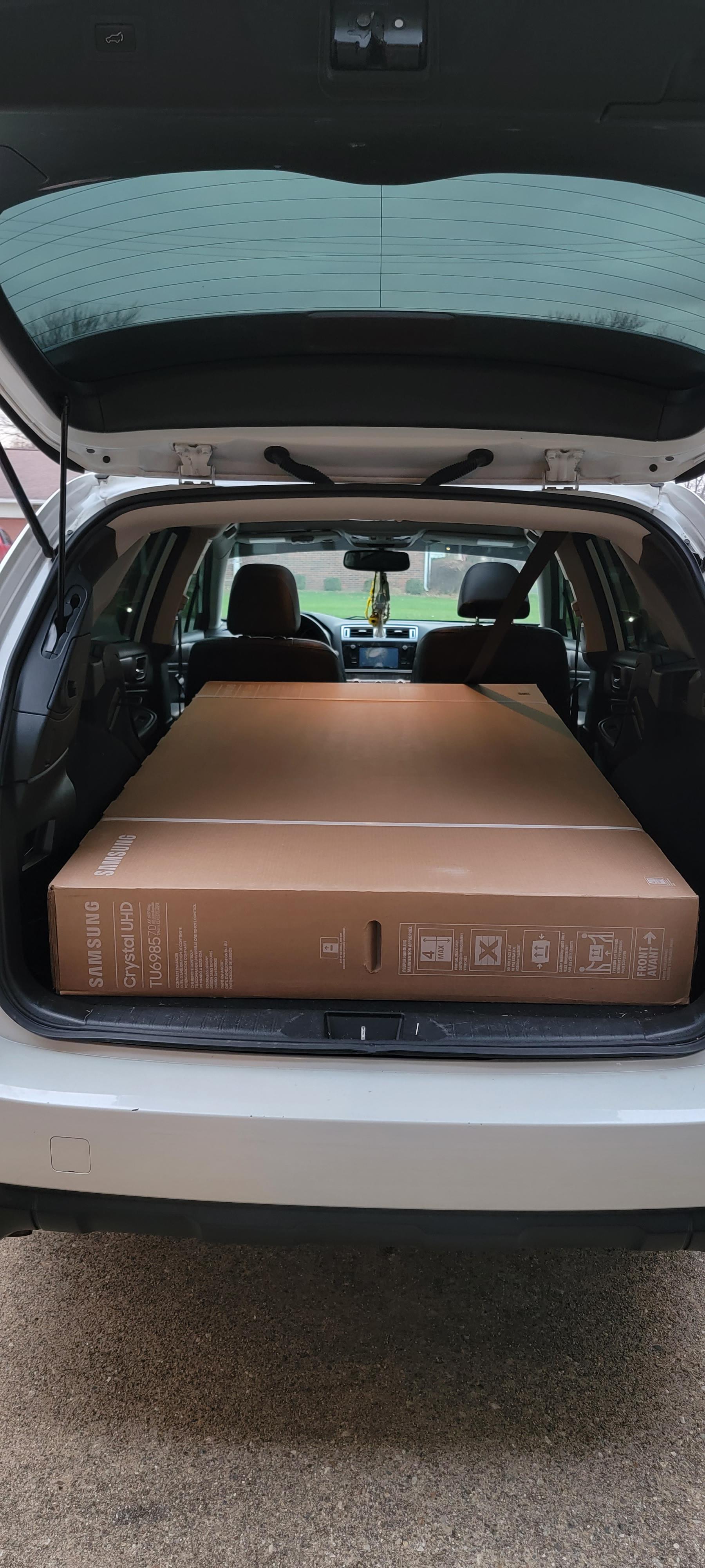 Subaru Outback Cargo Space Collection Of 72 Images And 10 Videos