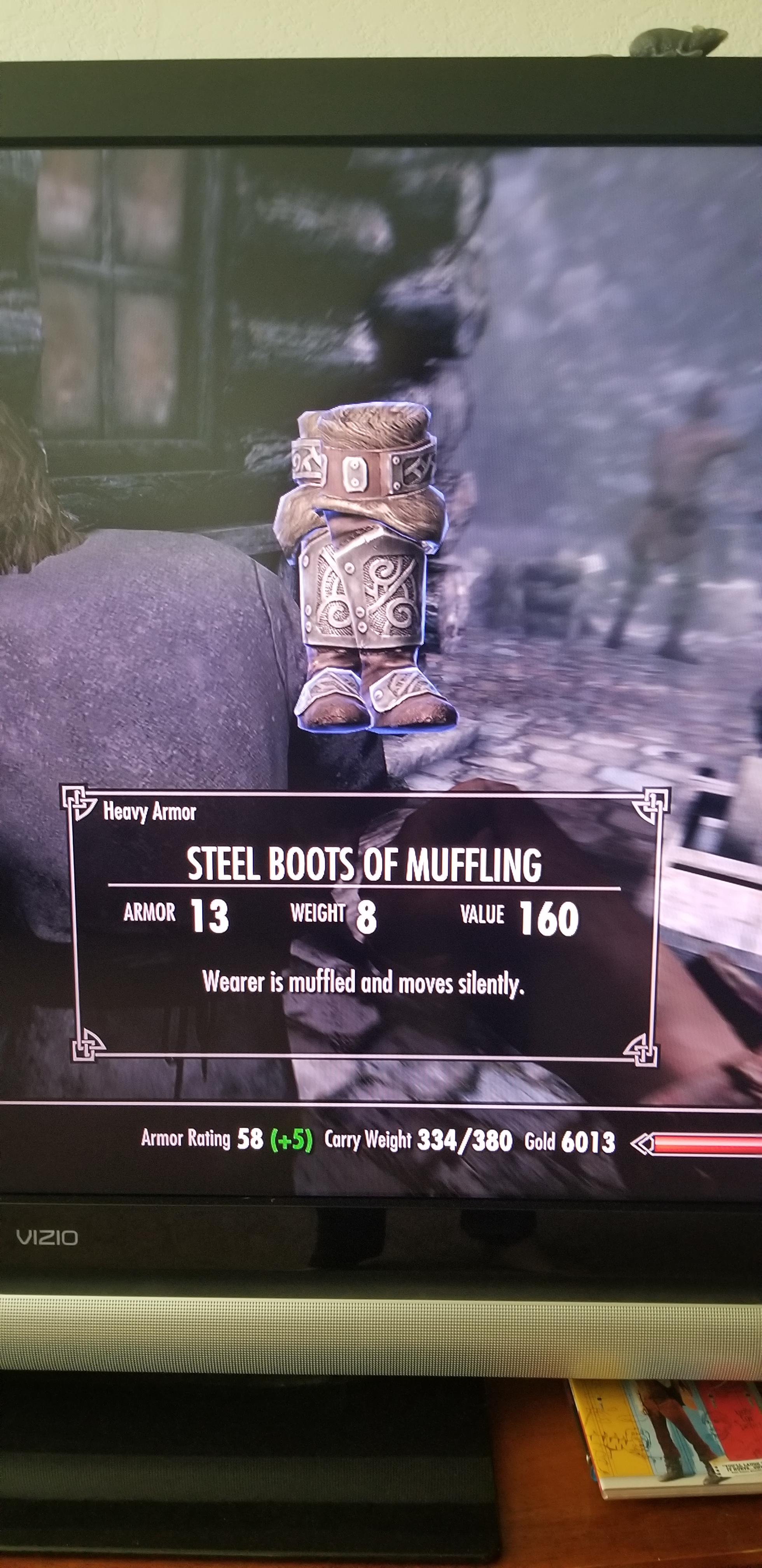 After hours upon hours of grinding at the Scorched Hammer, I finally