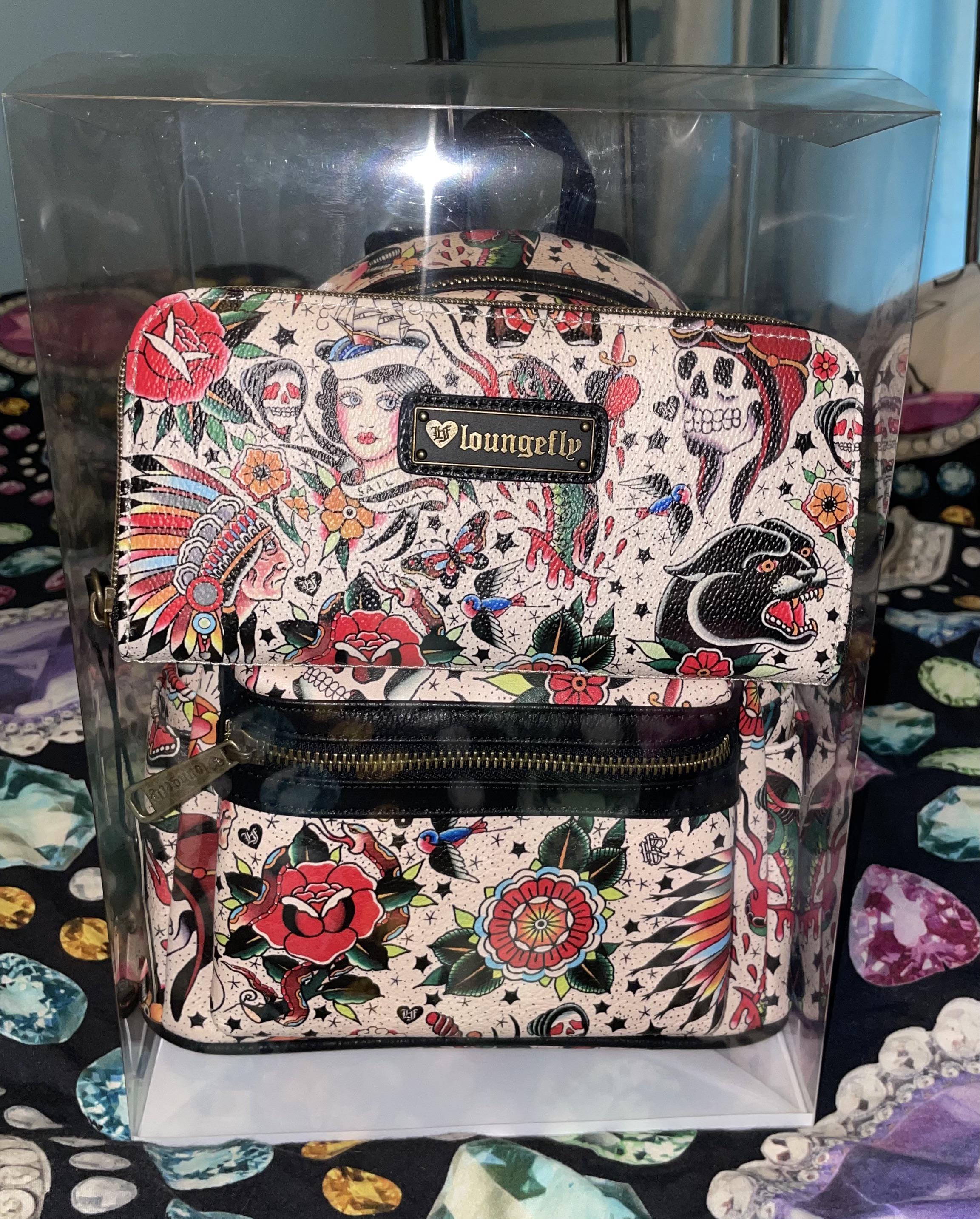 298 best Loungefly images on Pholder Loungefly, Disney Pin Swap and
