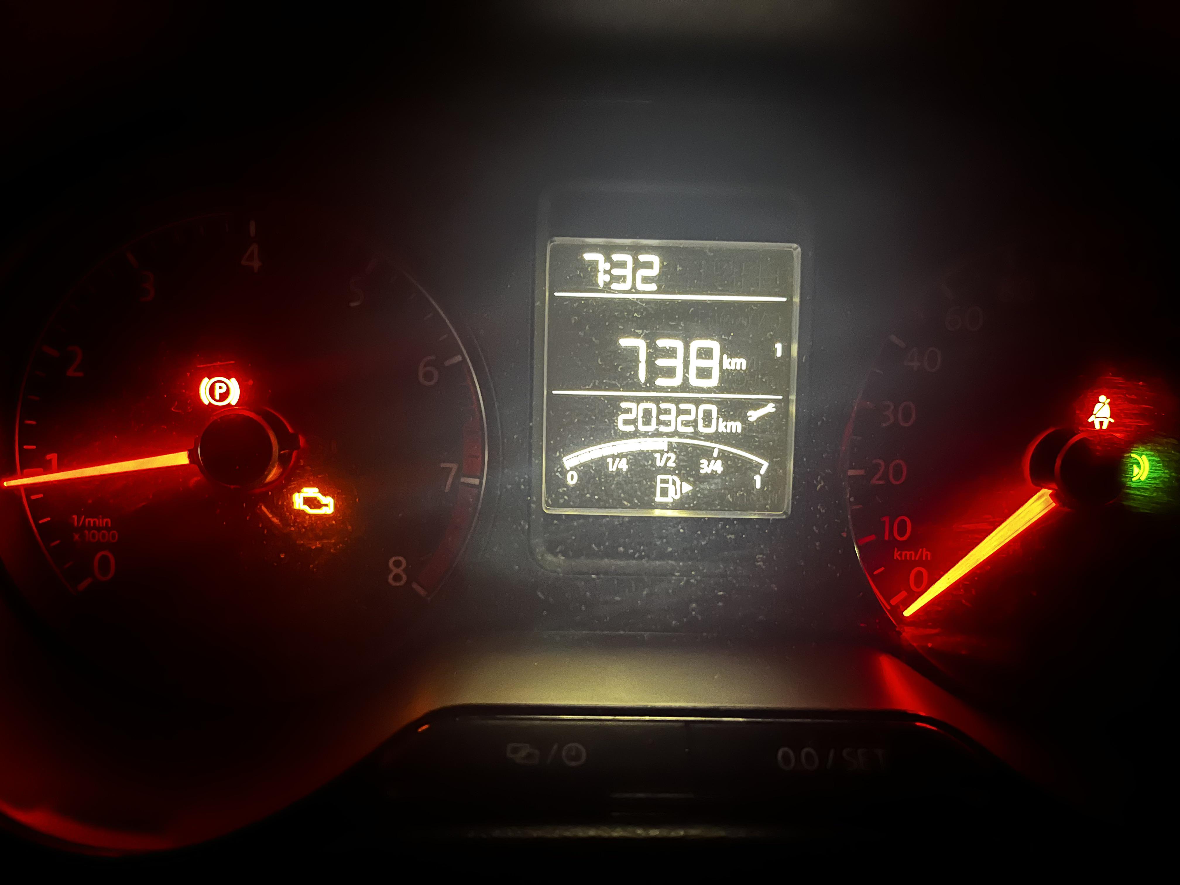 Automatic Gearbox Issue in 6speed torque converter Polo r/Volkswagen